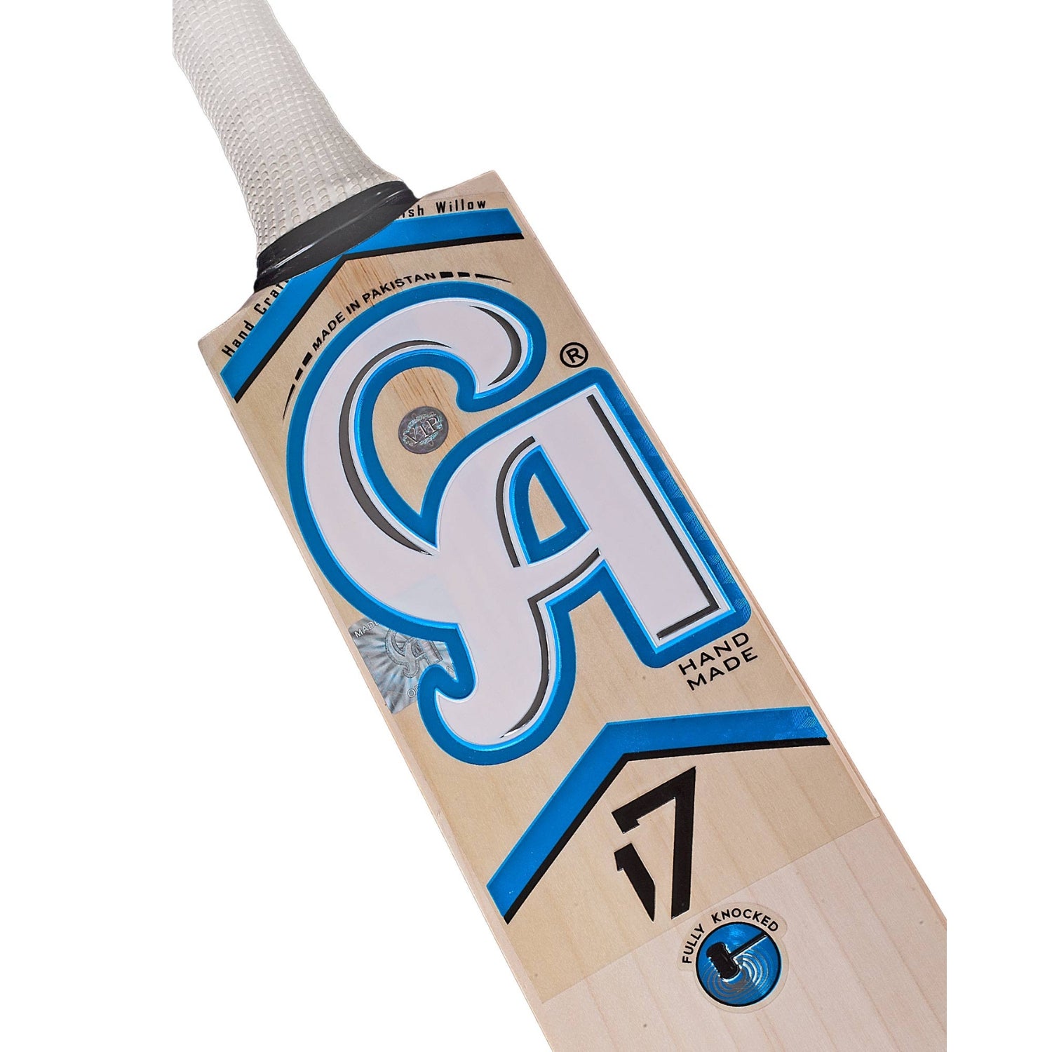 CA English Willow Cricket Bat EVIN LEWIS 17, Adult, SH