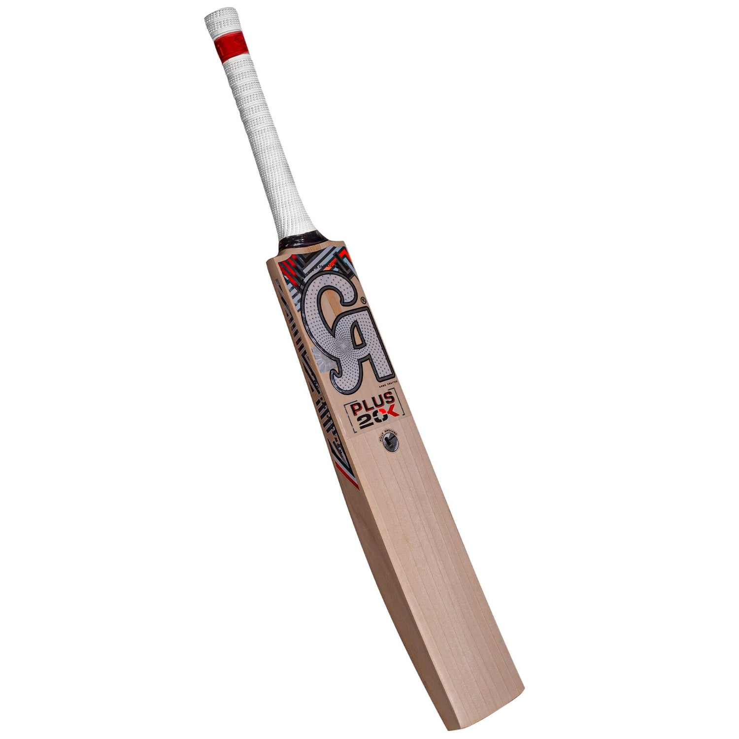 CA English Willow Cricket Bat PLUS 20-K Limited Edition, Adult, SH