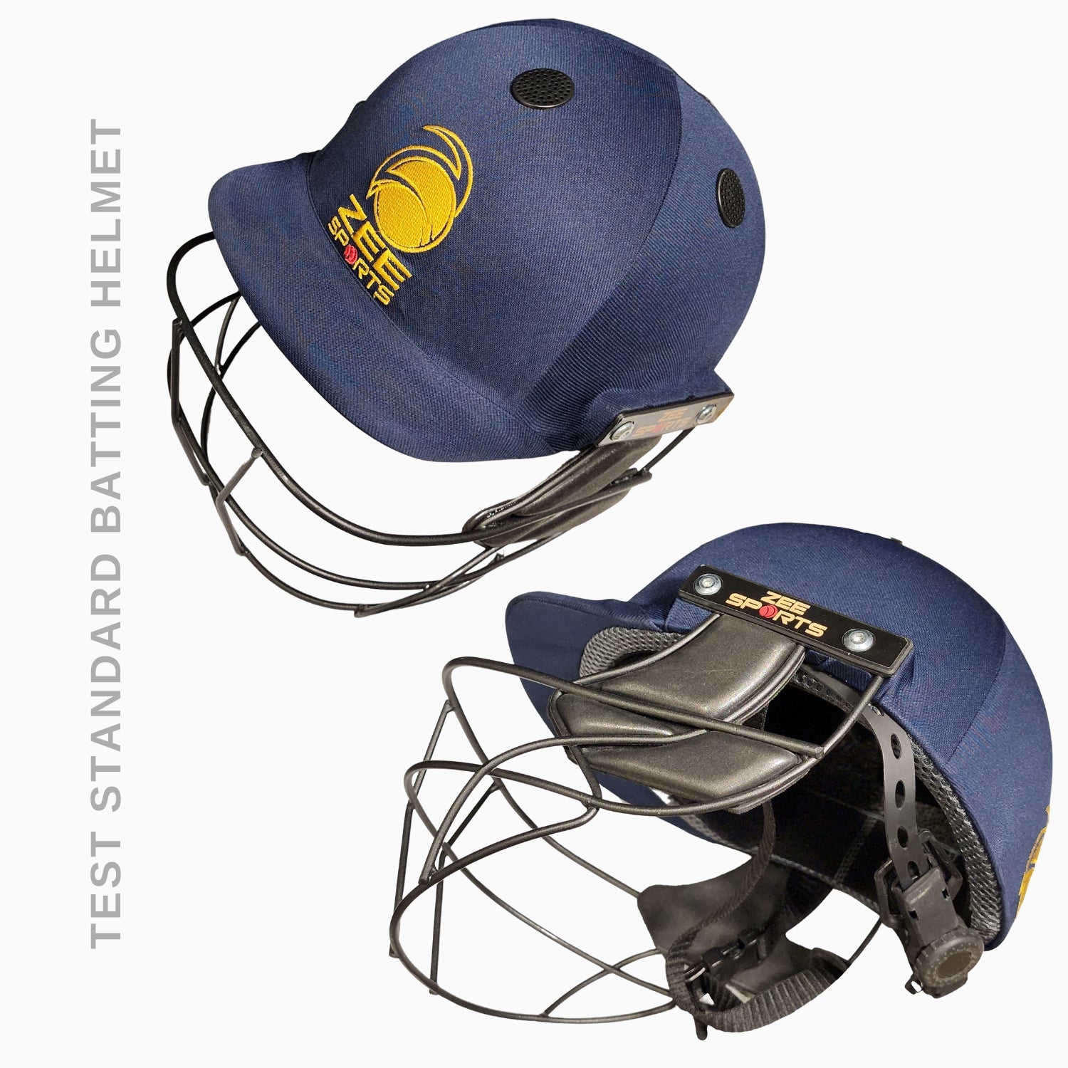 Zee Sports Complete Kit, Mustang Batsman Bundle