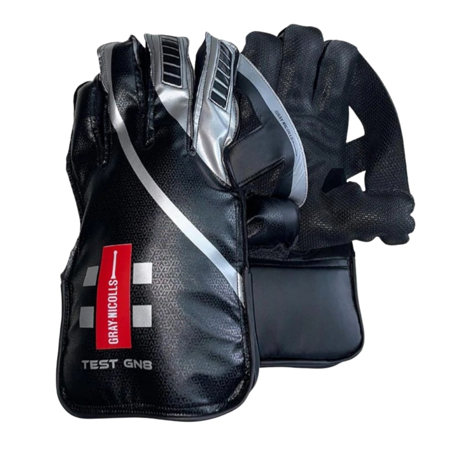 Gray Nicolls Wicket Keeping Gloves, Model GN8, Adult
