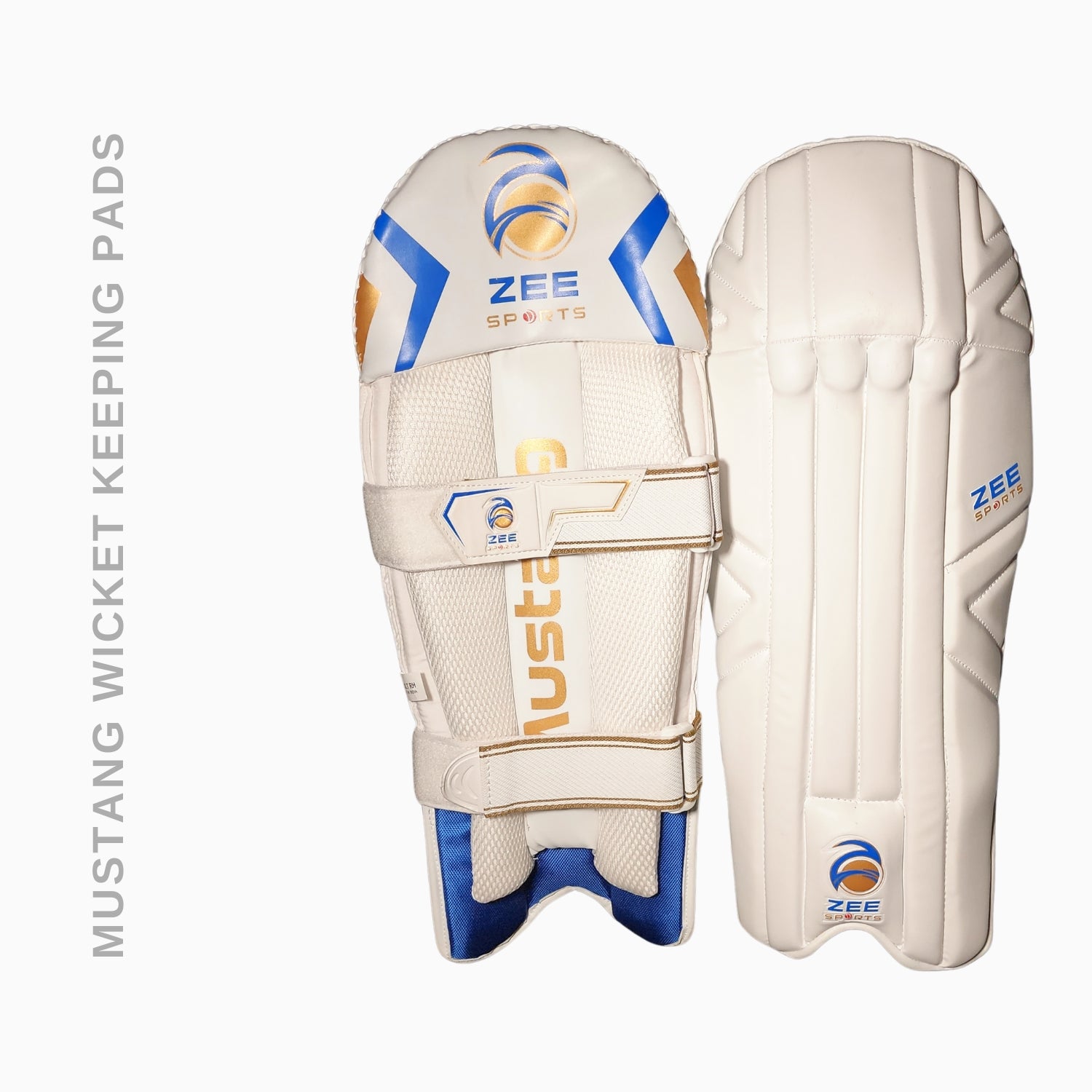 Zee Sports Wicket Keeper Bundle Mustang