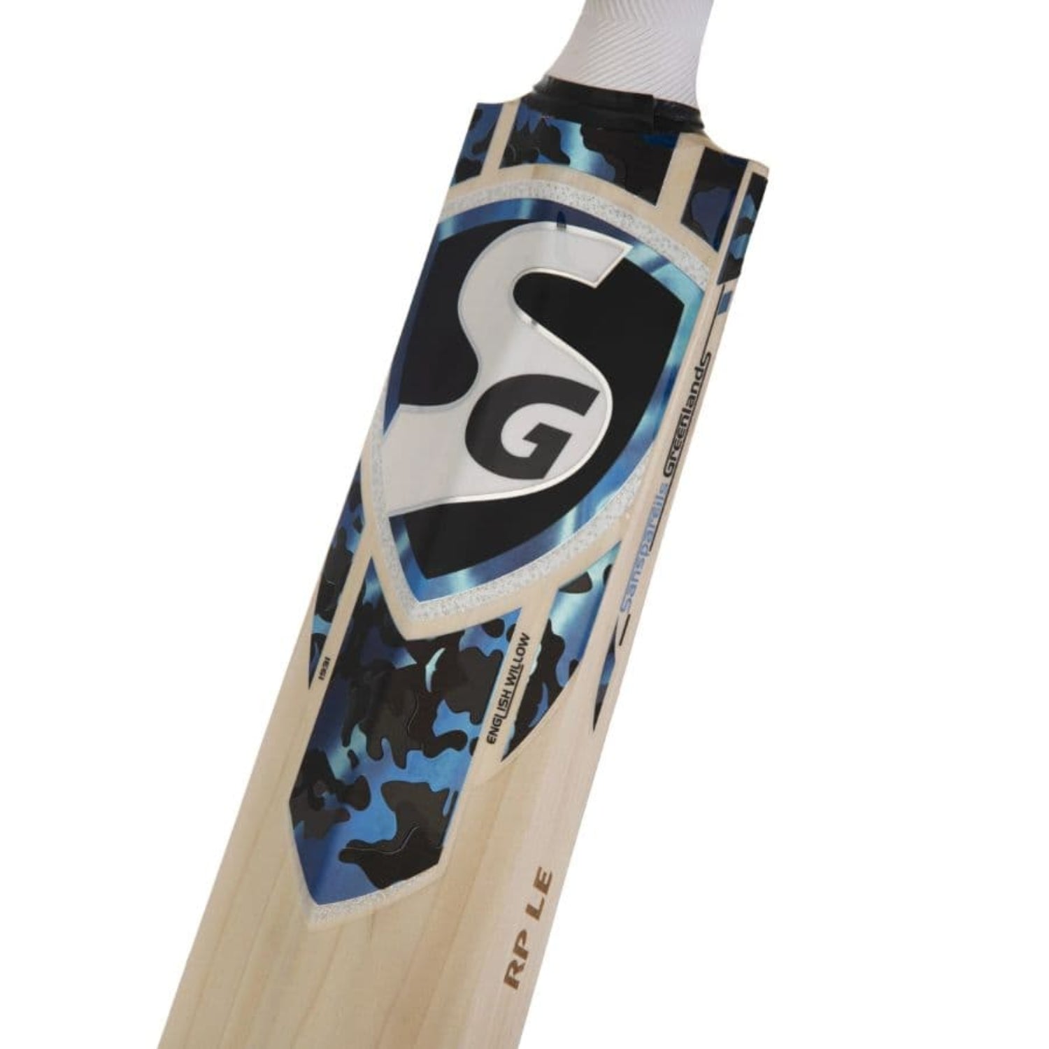 SG Cricket Bat RP-LE Rishabh-Pant-Series English Willow