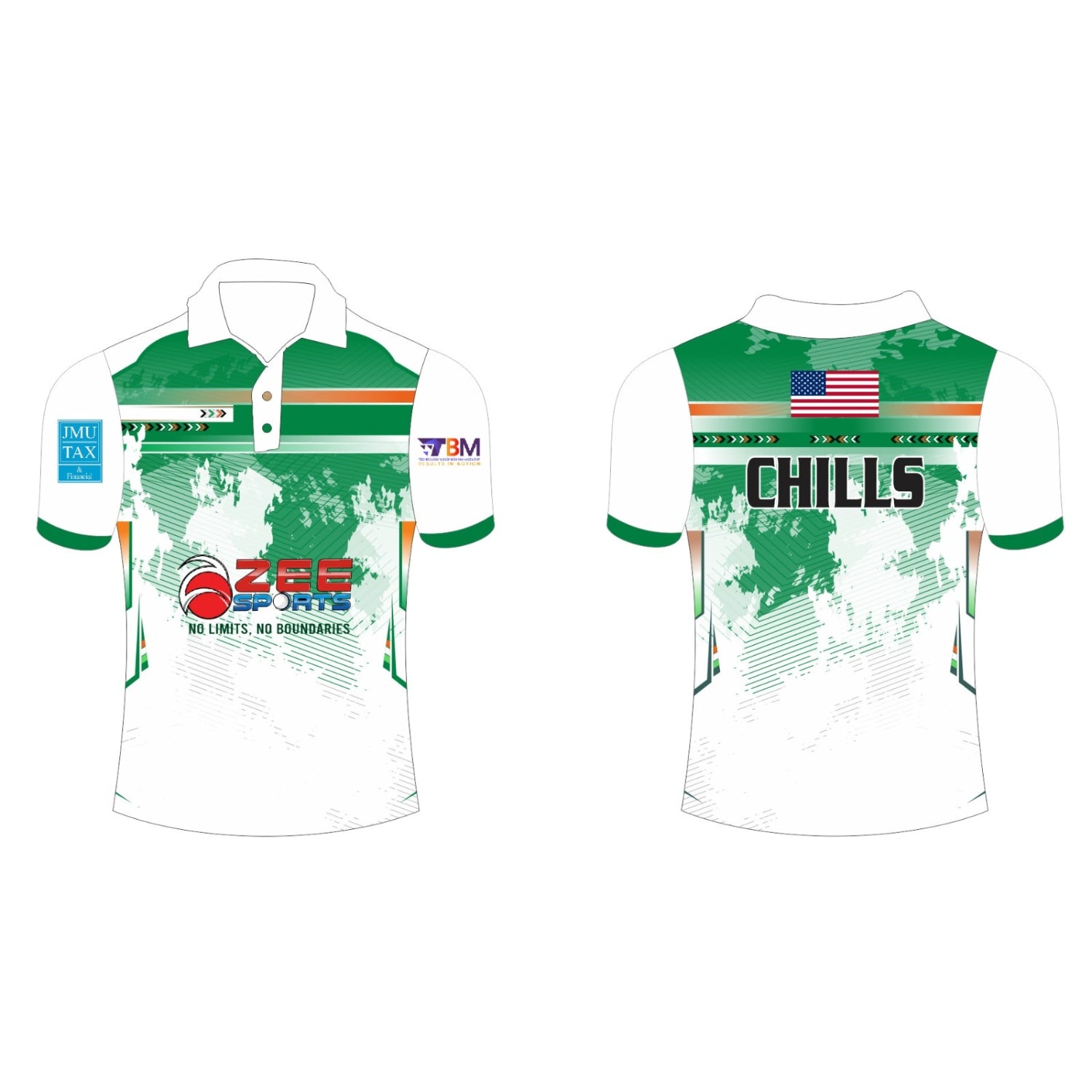 052 | Zee Sports Uniform