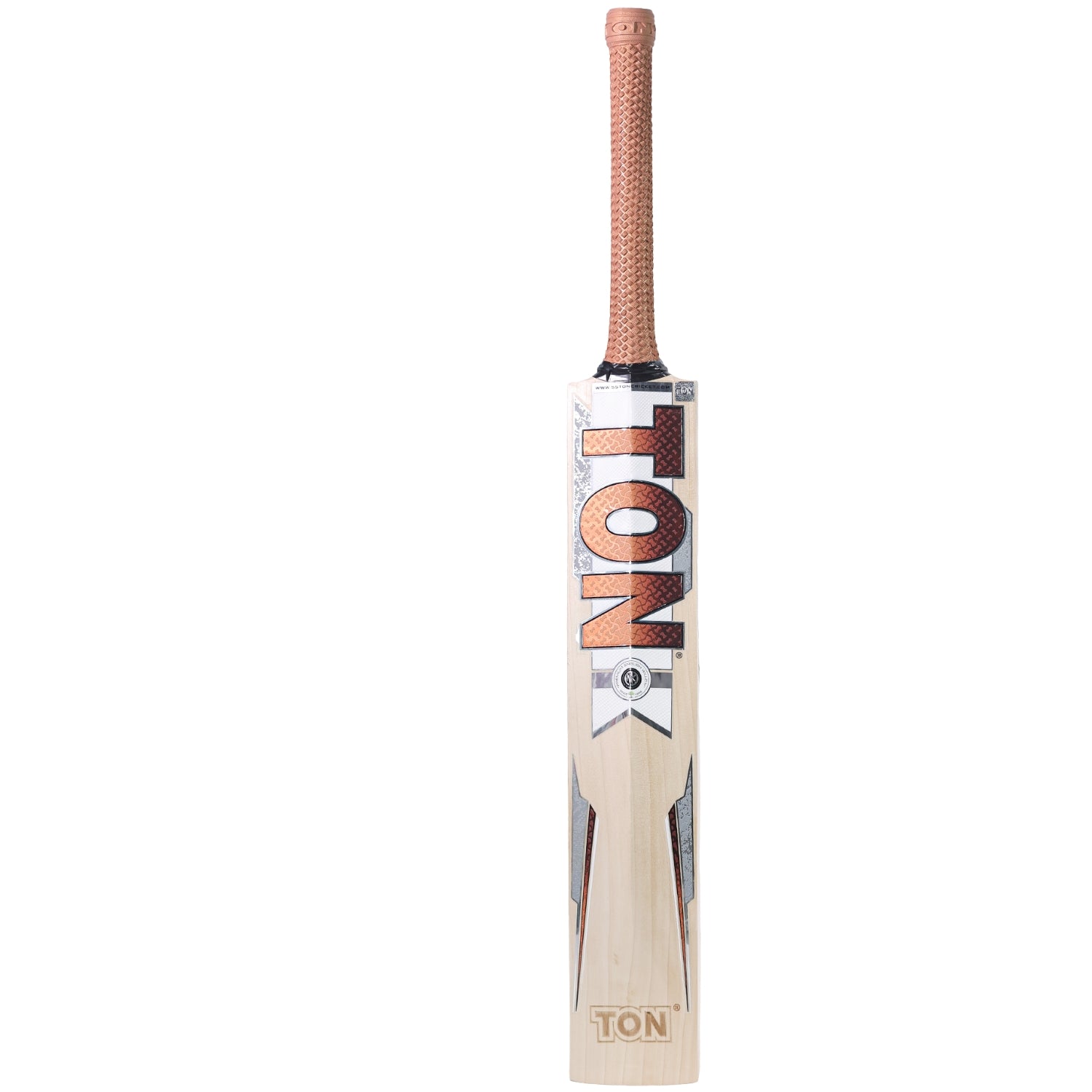 SS Cricket Bat Ton-Vertu English Willow