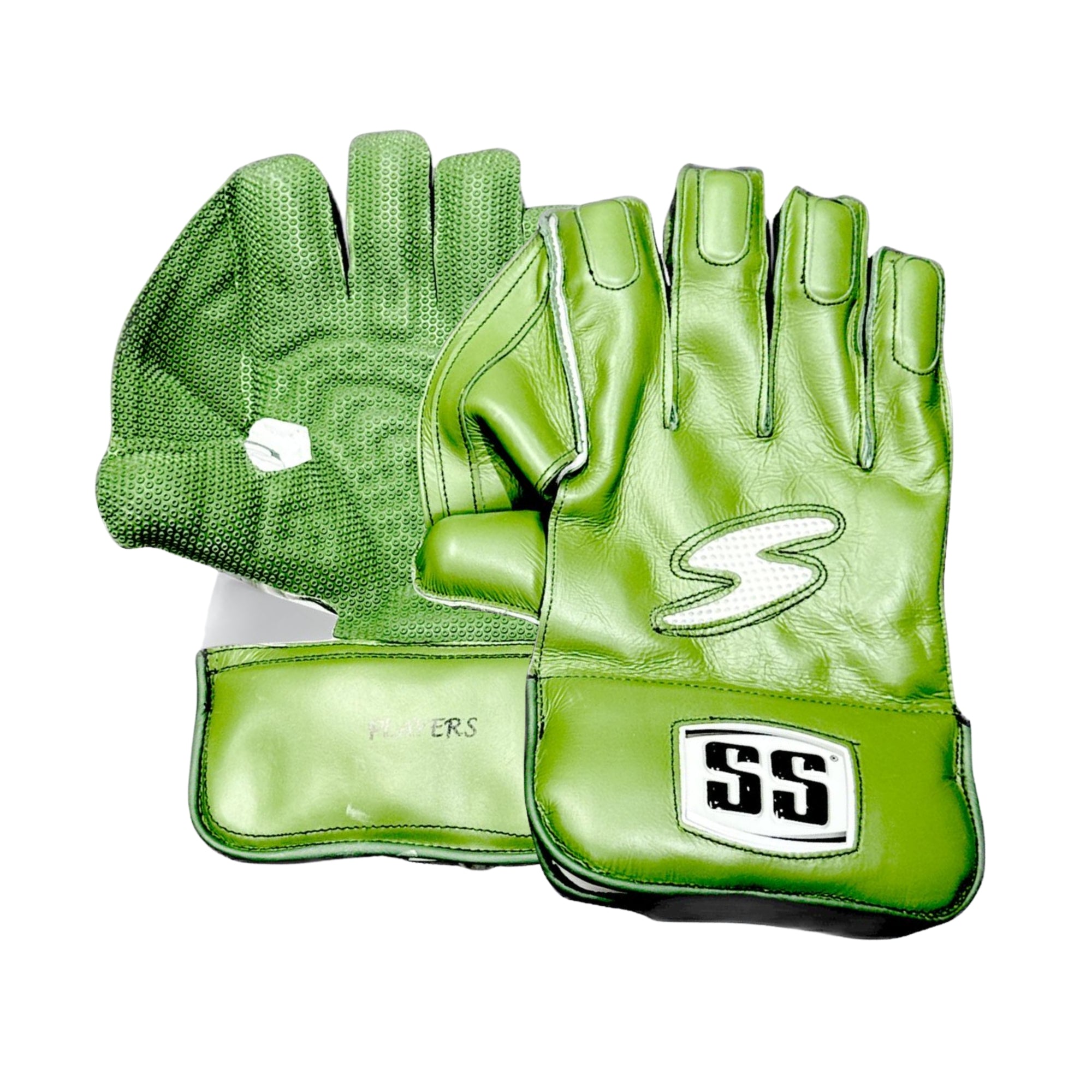 0.49 SS Wicket Keeping Gloves Players TON