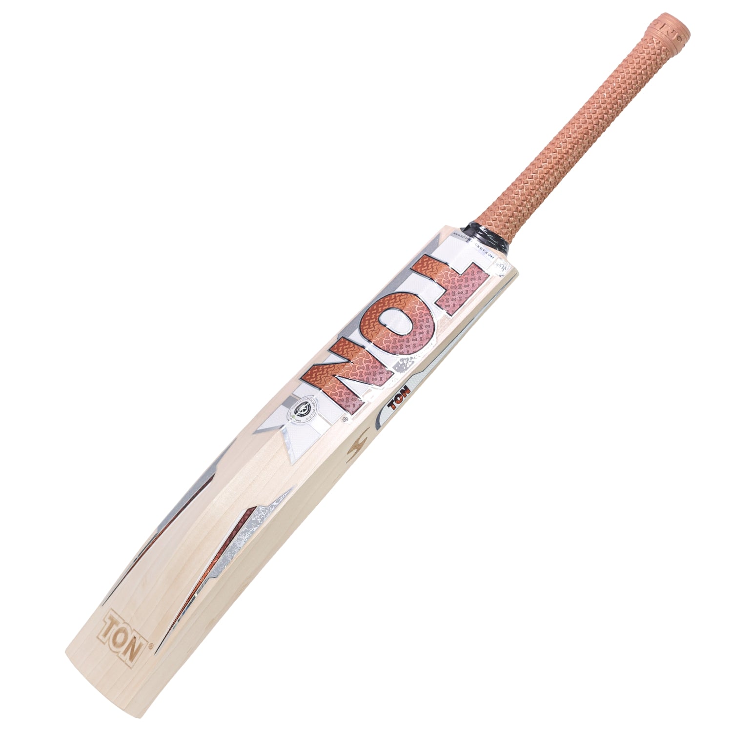 SS Cricket Bat Ton-Vertu English Willow