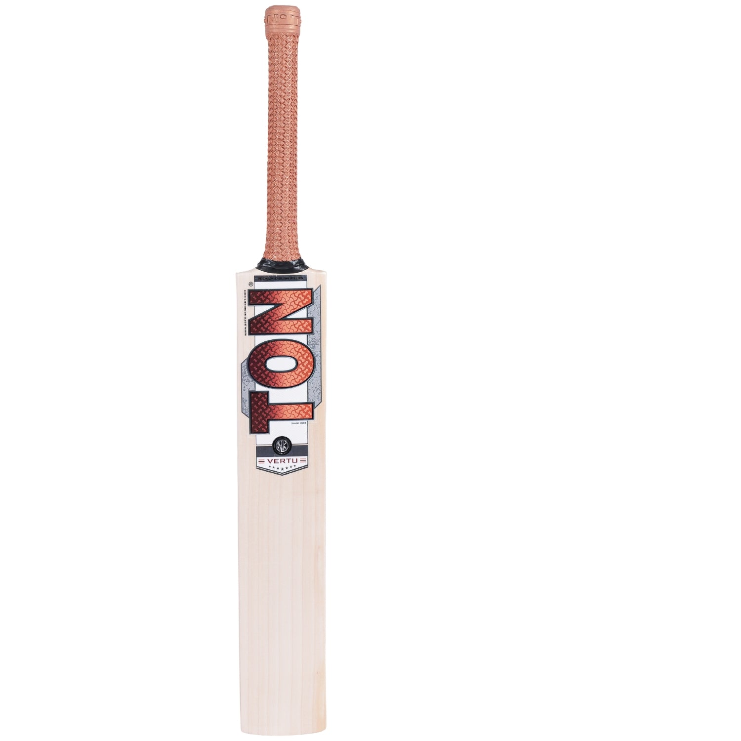 SS Cricket Bat Ton-Vertu English Willow