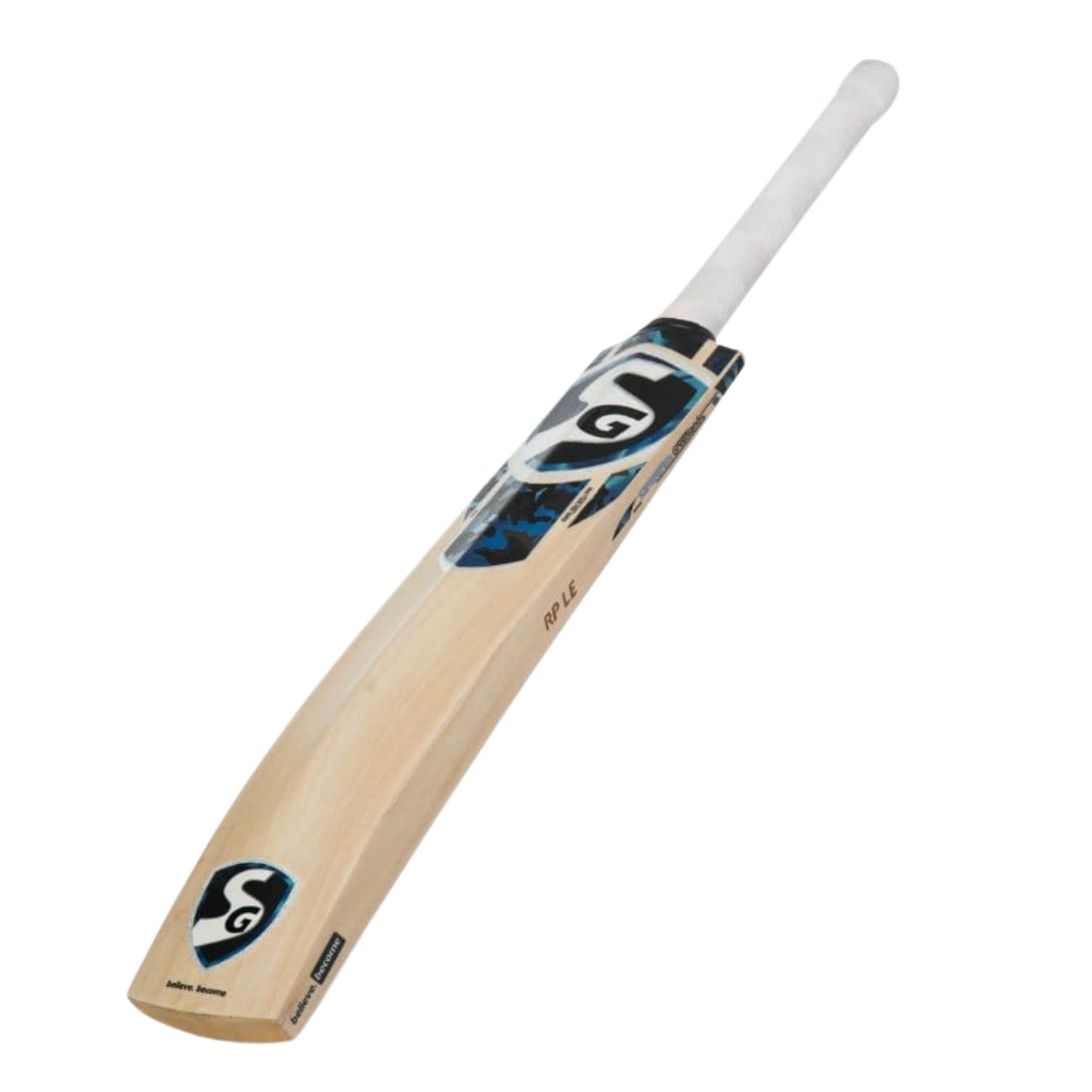SG Cricket Bat RP-LE Rishabh-Pant-Series English Willow