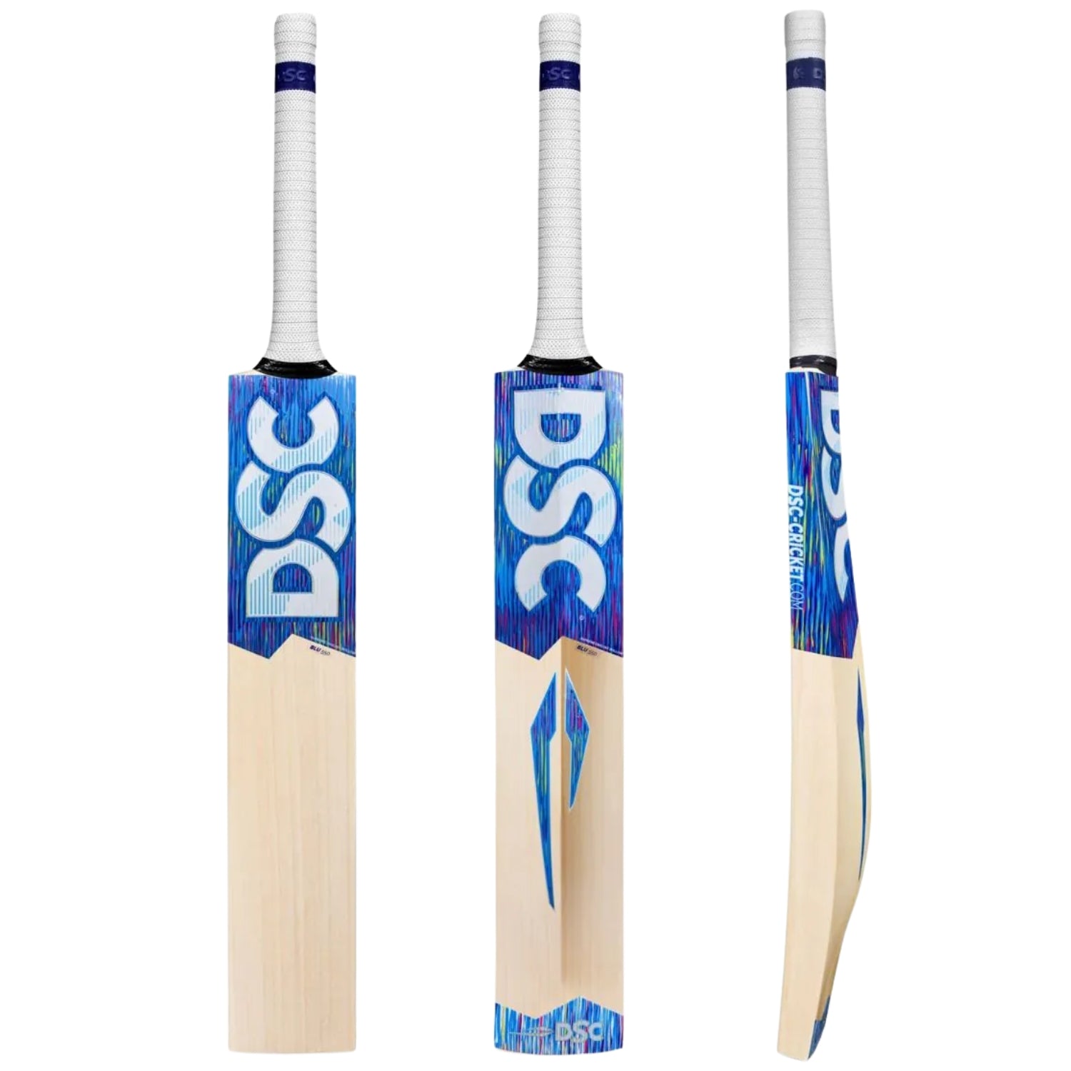 DSC Cricket Bat Blu-550 English Willow