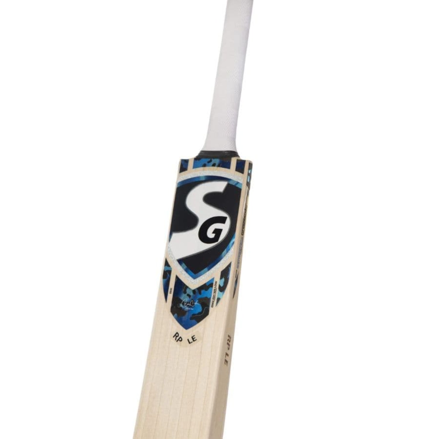 SG Cricket Bat RP-LE Rishabh-Pant-Series English Willow