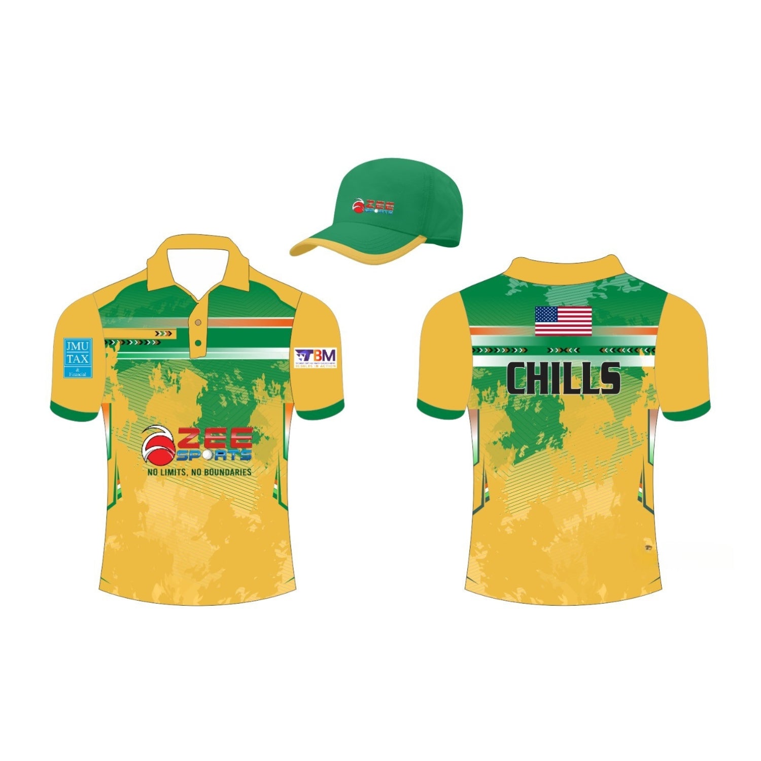 053 | Zee Sports Uniform