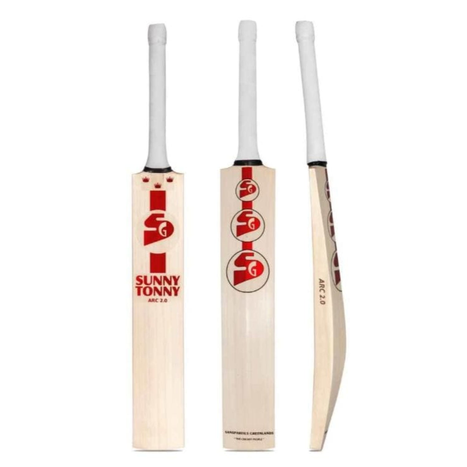 SG Cricket Bat Sunny Tonny Arc-2.0 English Willow