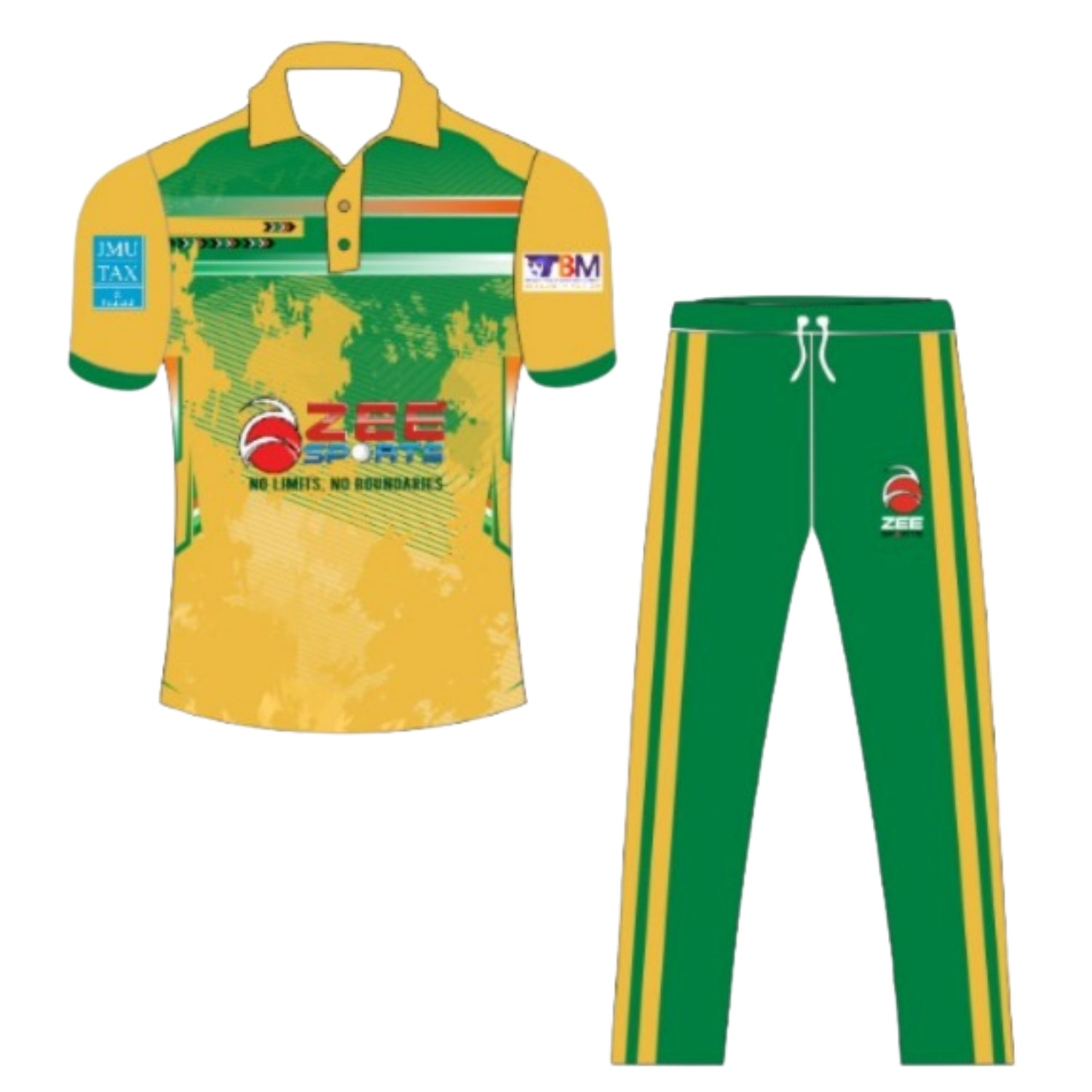 053 | Zee Sports Uniform