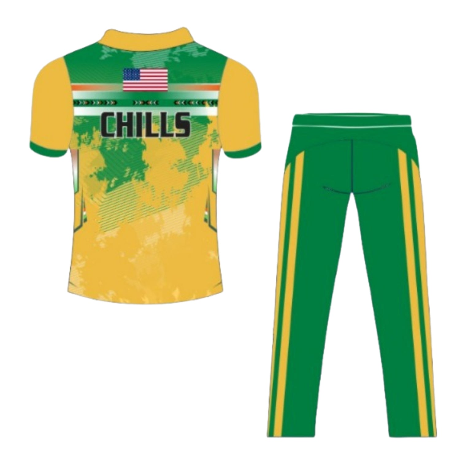 053 | Zee Sports Uniform