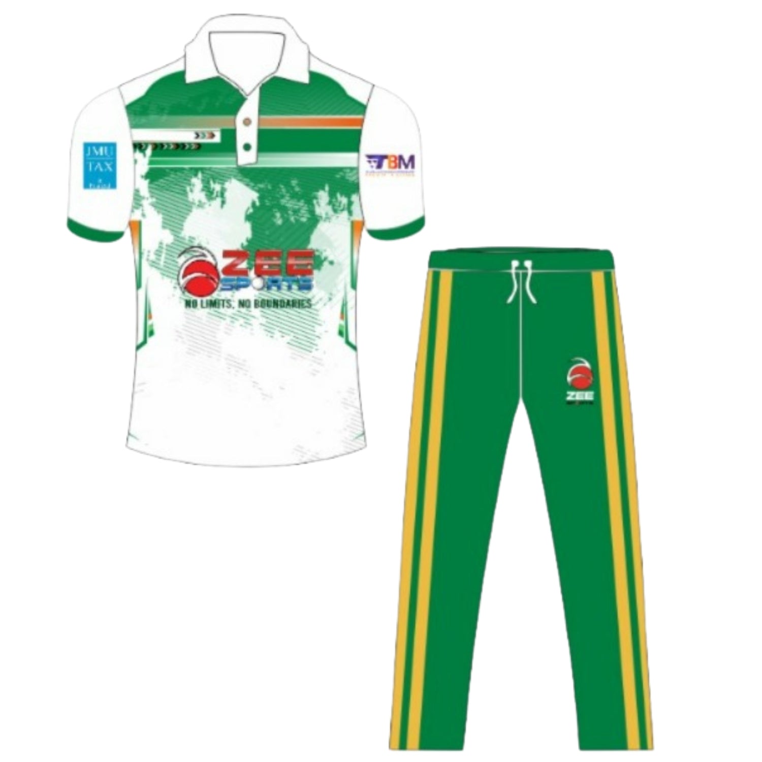 052 | Zee Sports Uniform