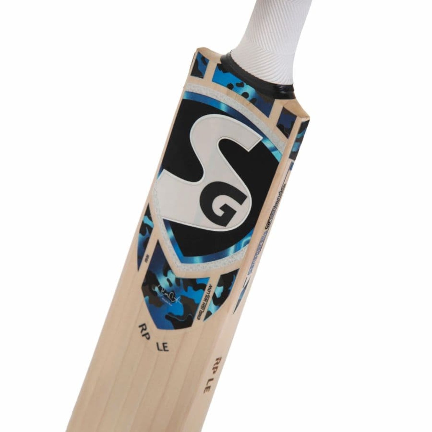 SG Cricket Bat RP-LE Rishabh-Pant-Series English Willow