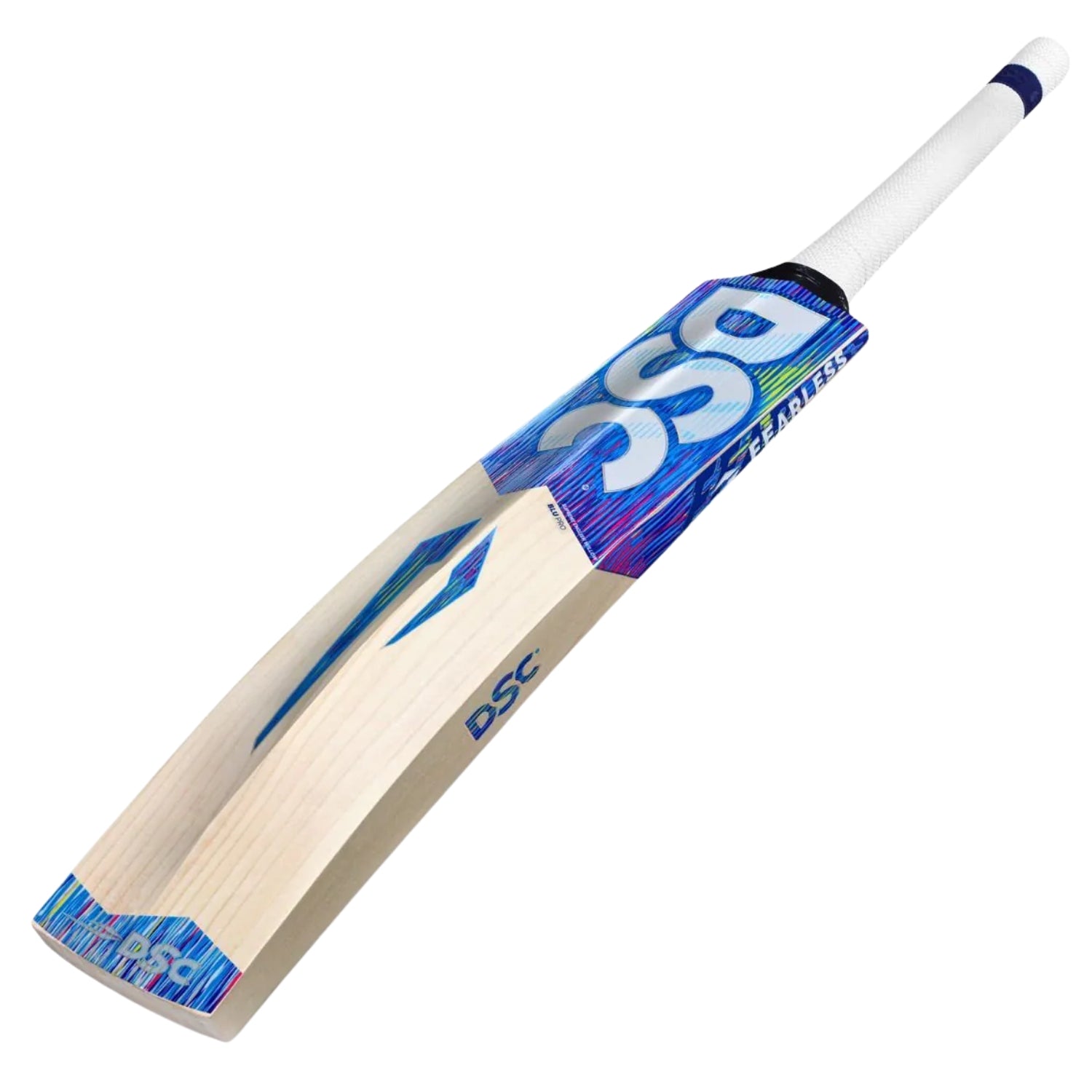 DSC Cricket Bat Blu-Pro English Willow