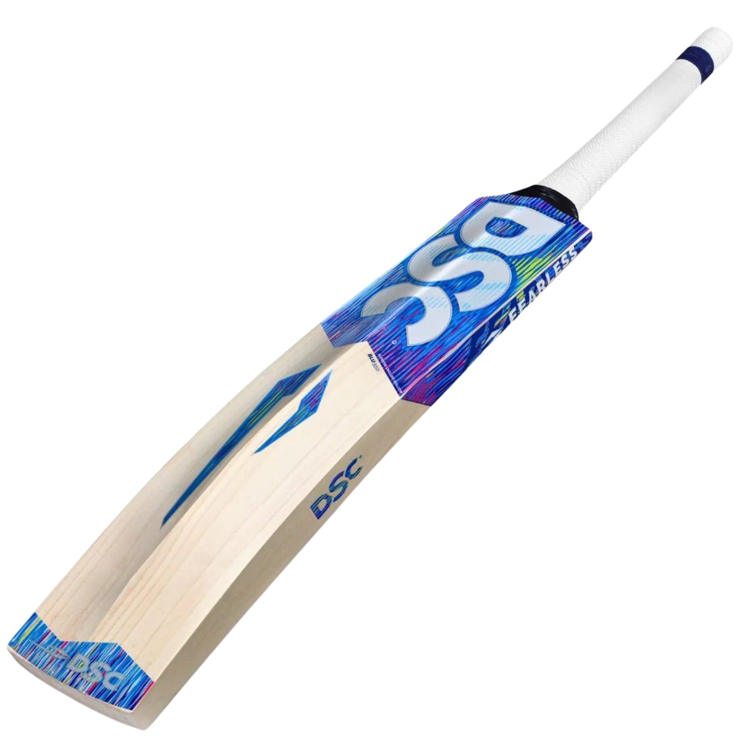 DSC Cricket Bat Blu-550 English Willow