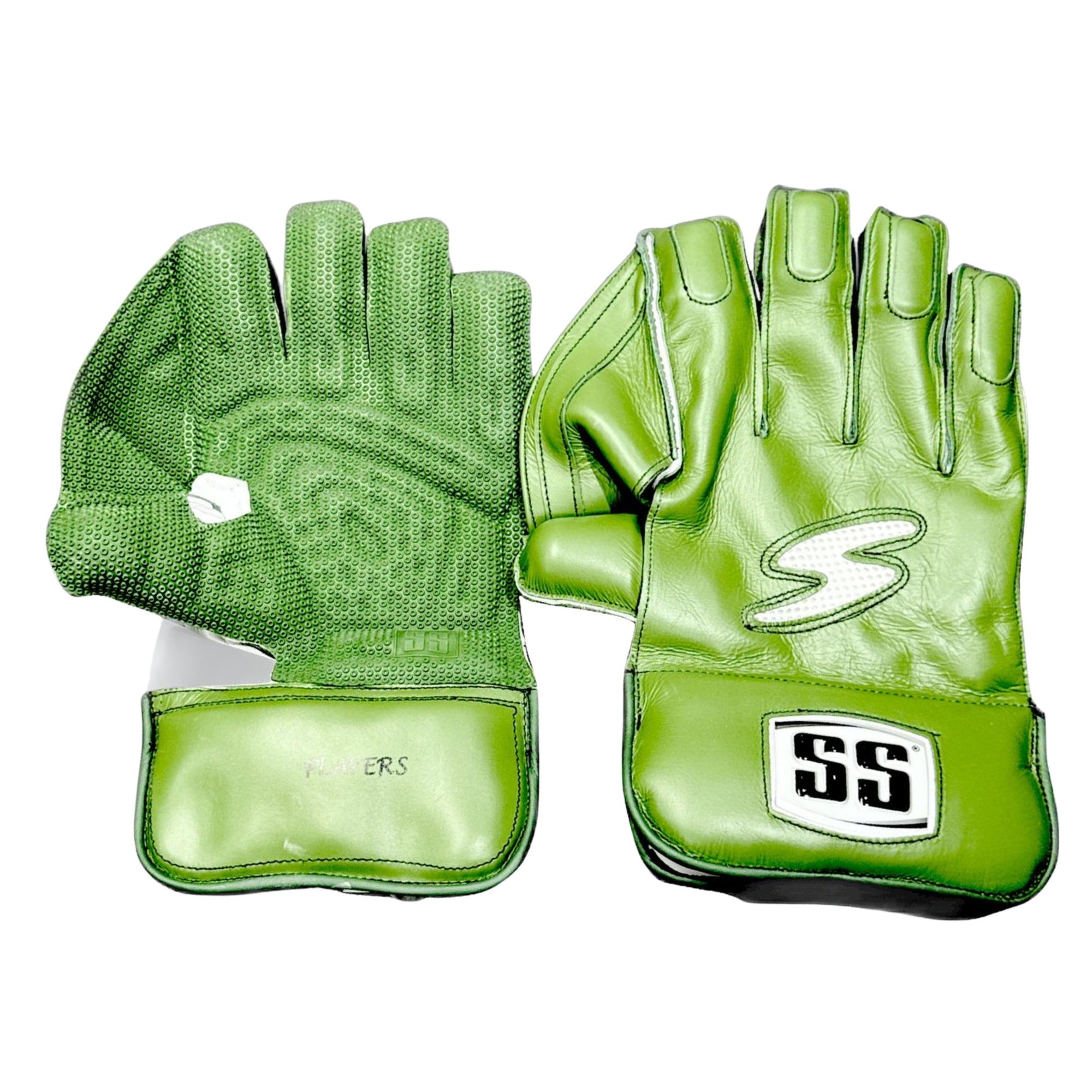 0.49 SS Wicket Keeping Gloves Players TON