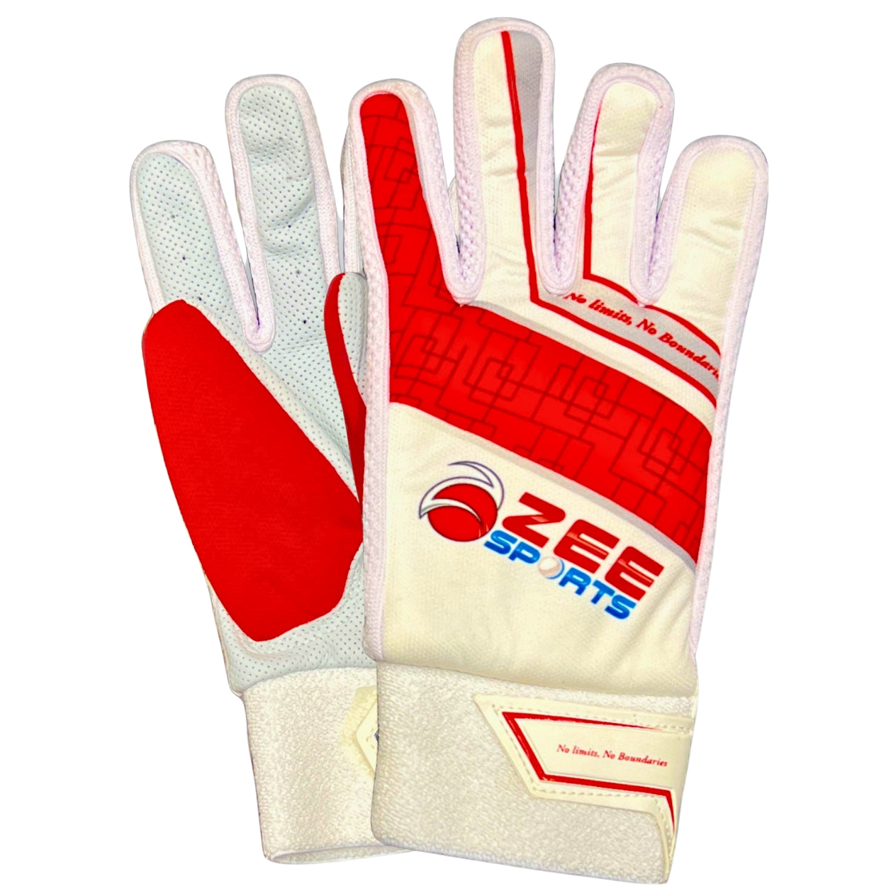 Zee Sports Hard Tennis Batting Gloves