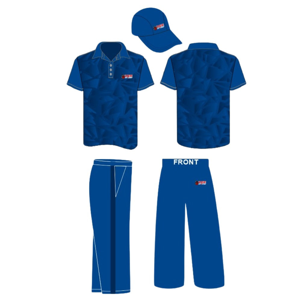 079 | Zee Sports New Style Cricket Uniform For 2024