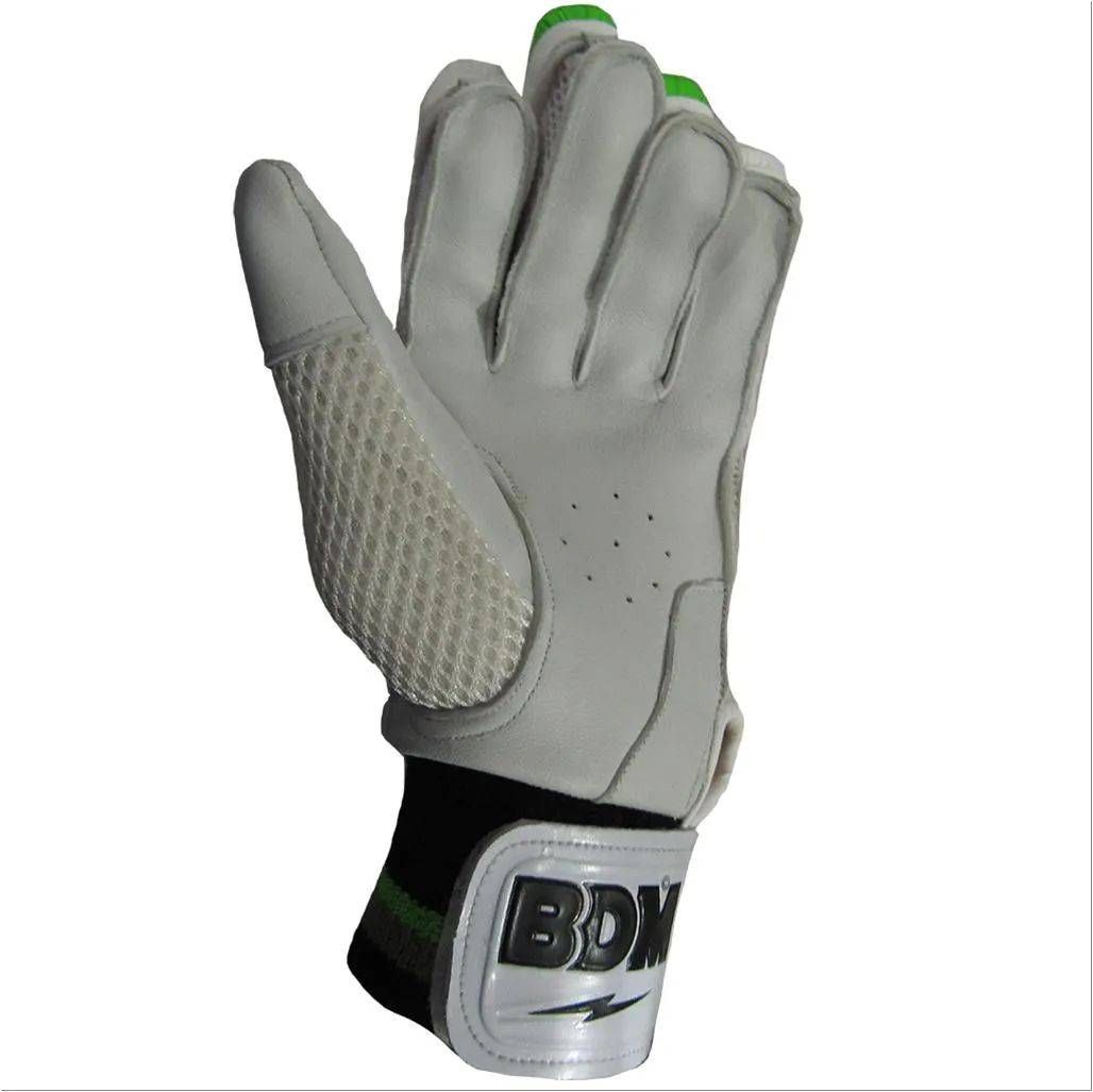 BDM Batting Gloves Titanium RH