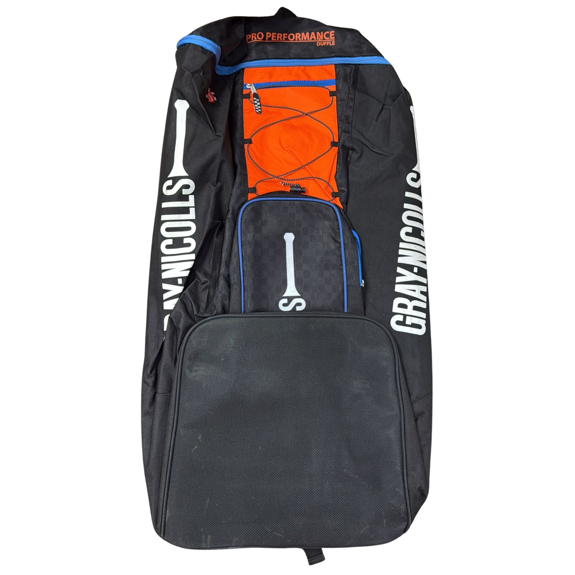 0.45 Gray Nicolls Kit Bag Pro Performance Duffle Bag