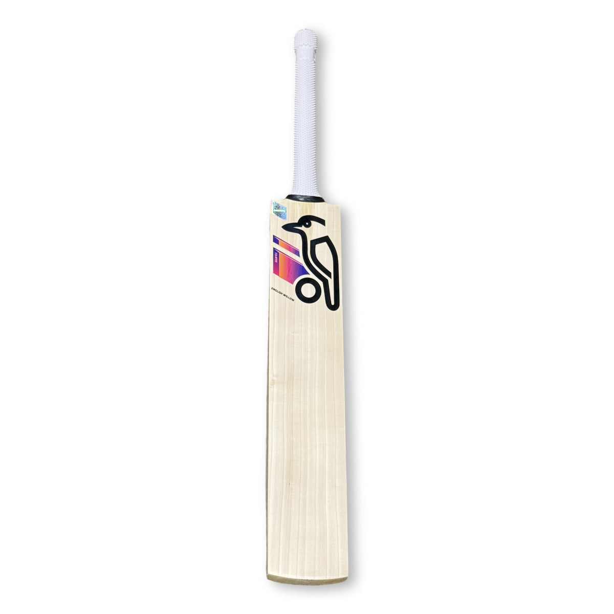 Kookaburra Aura Alex Carey Players Replica cricket bat, full back view
