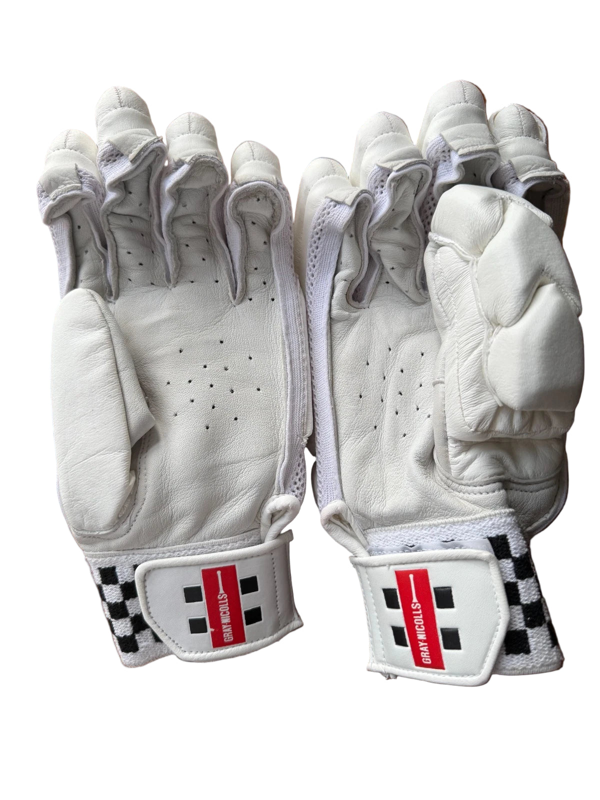 Gray Nicolls Batting Gloves Prestige with Eva Shielding Bar