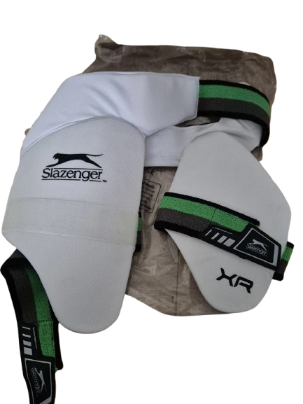 Slazenger Double Thigh Pads Pro Protector 72
