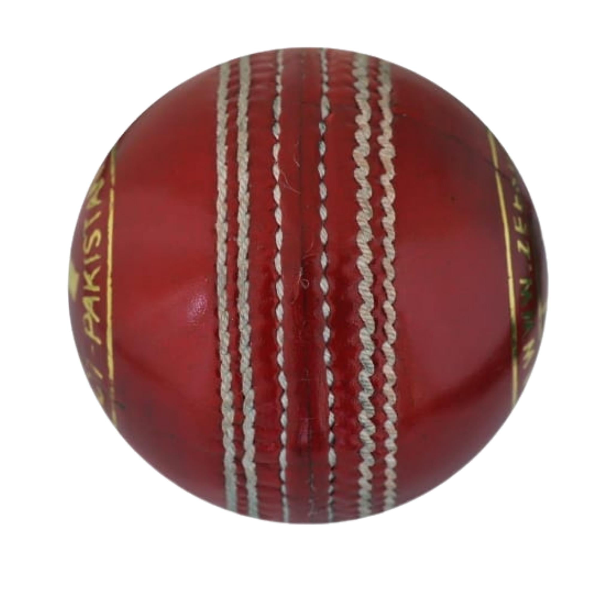 Zee Sports Premier 5 Star Red or White Cricket Balls
