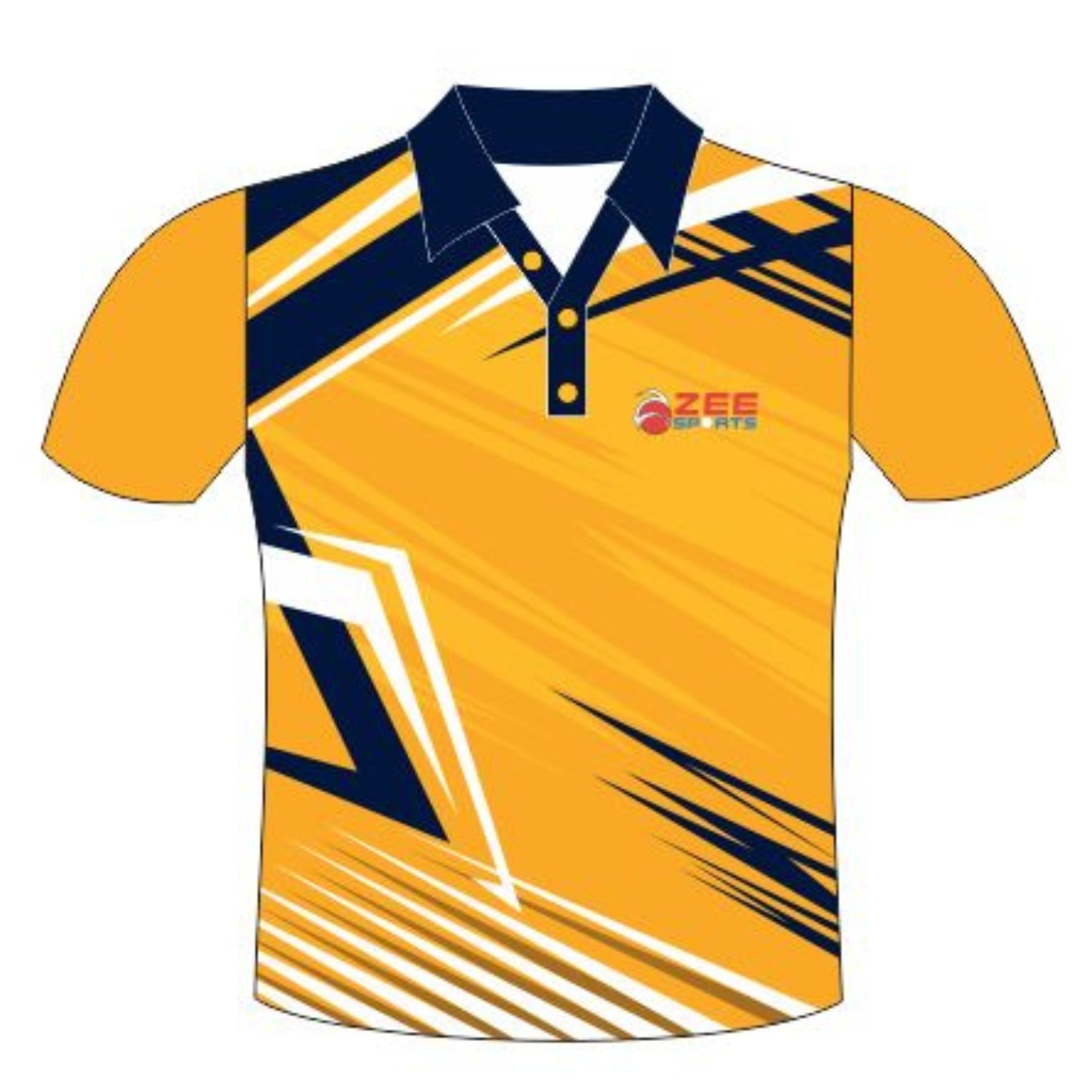 039 | Zee Sports 20 Color Uniform Team Full Kit 42