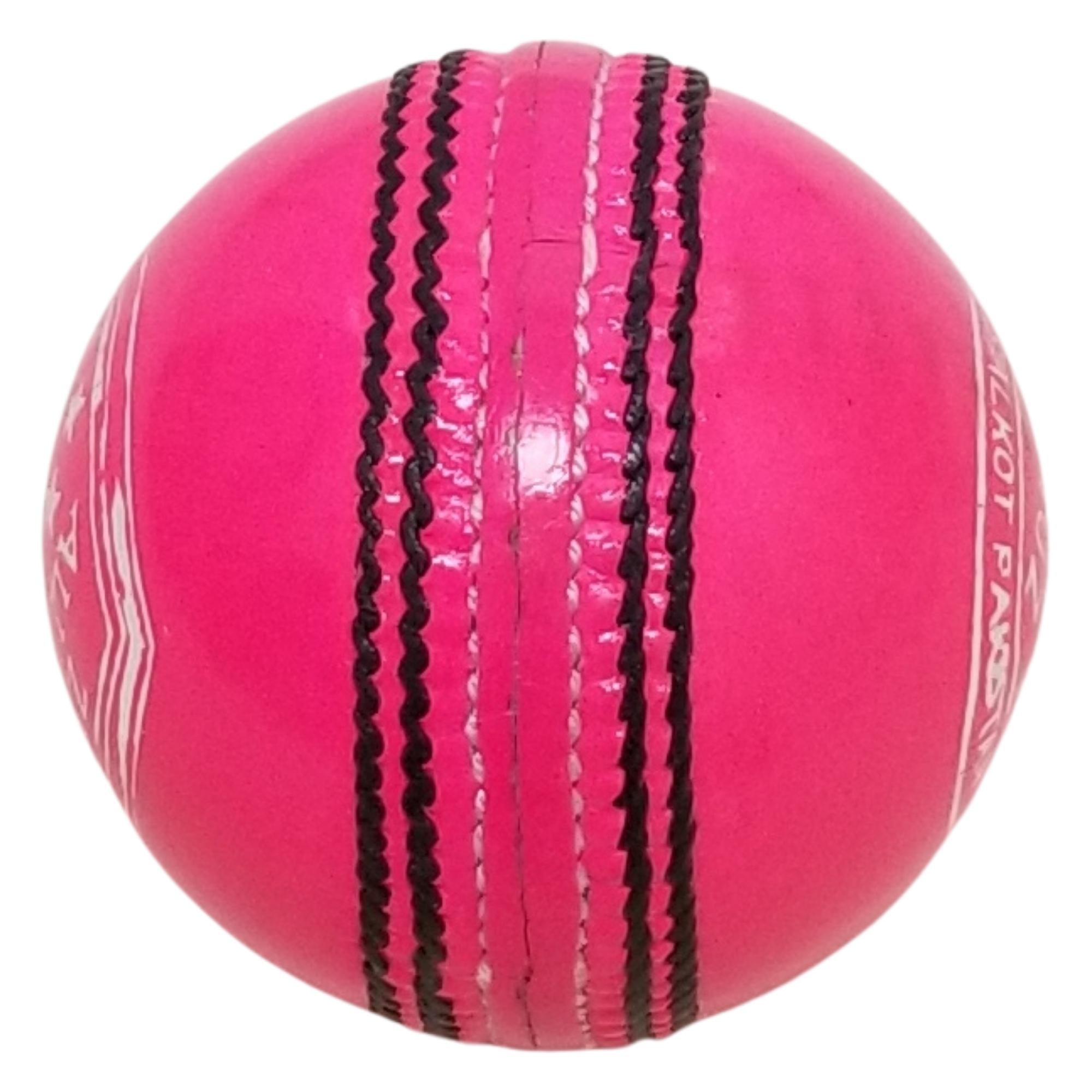 Zee Sports Cricket Balls 5 Star Custom Test Grade Red