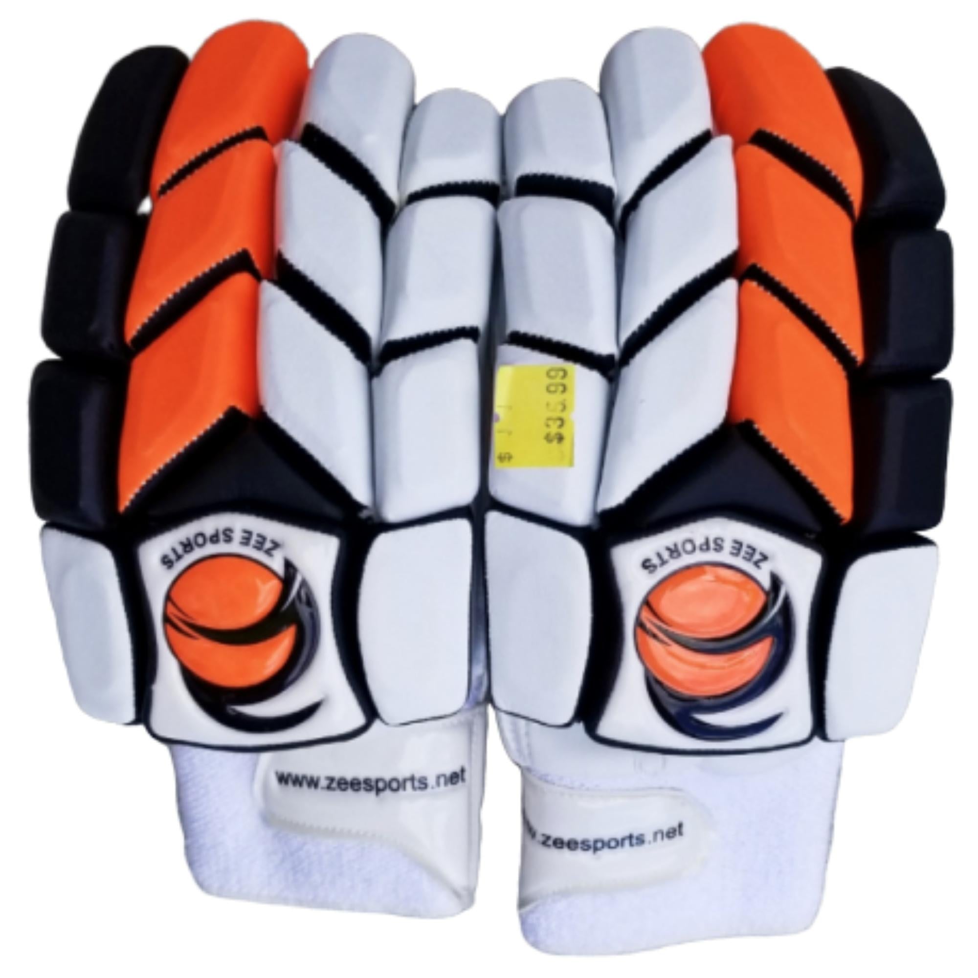 Zee Sports Youth Deluxe Batting Gloves