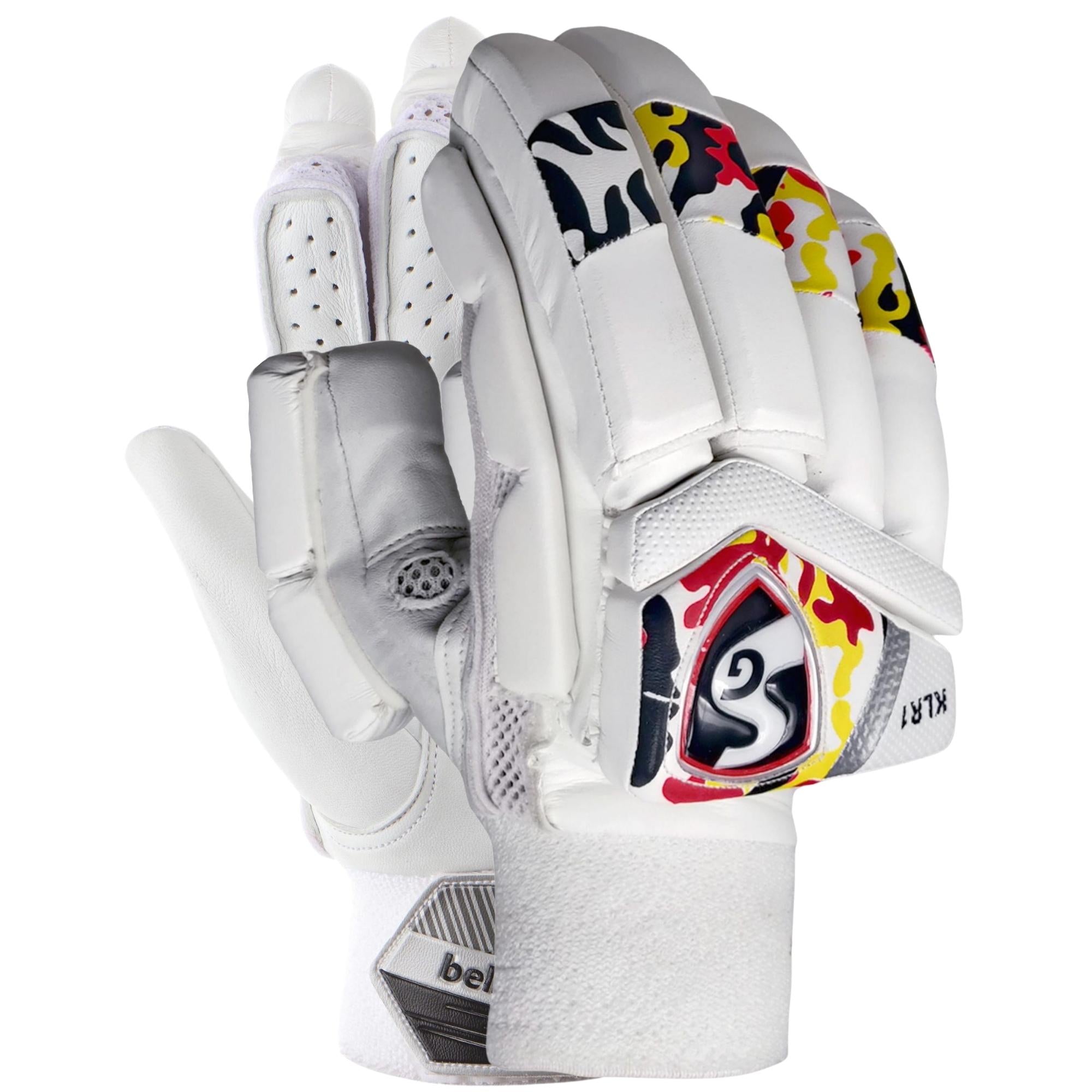 SG Cricket Batting Gloves KLR 1