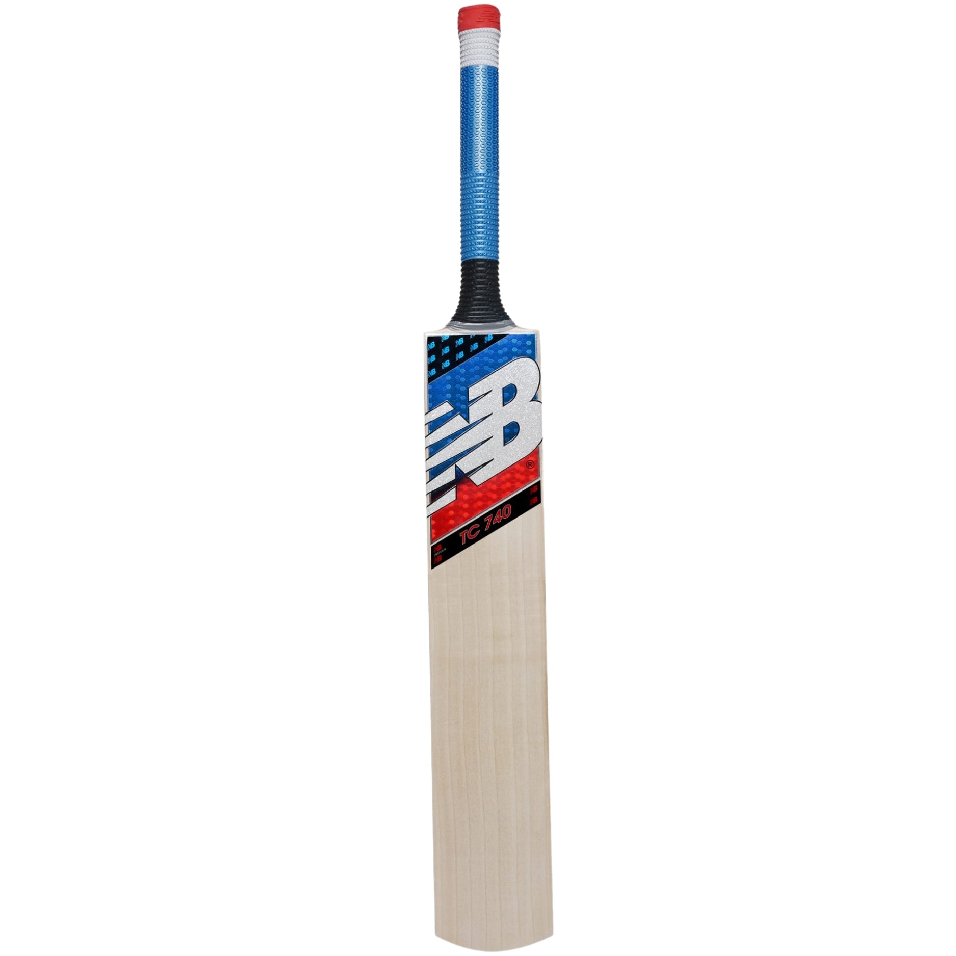 New Balance Cricket Bat, Model TC 740, English-Willow, SH