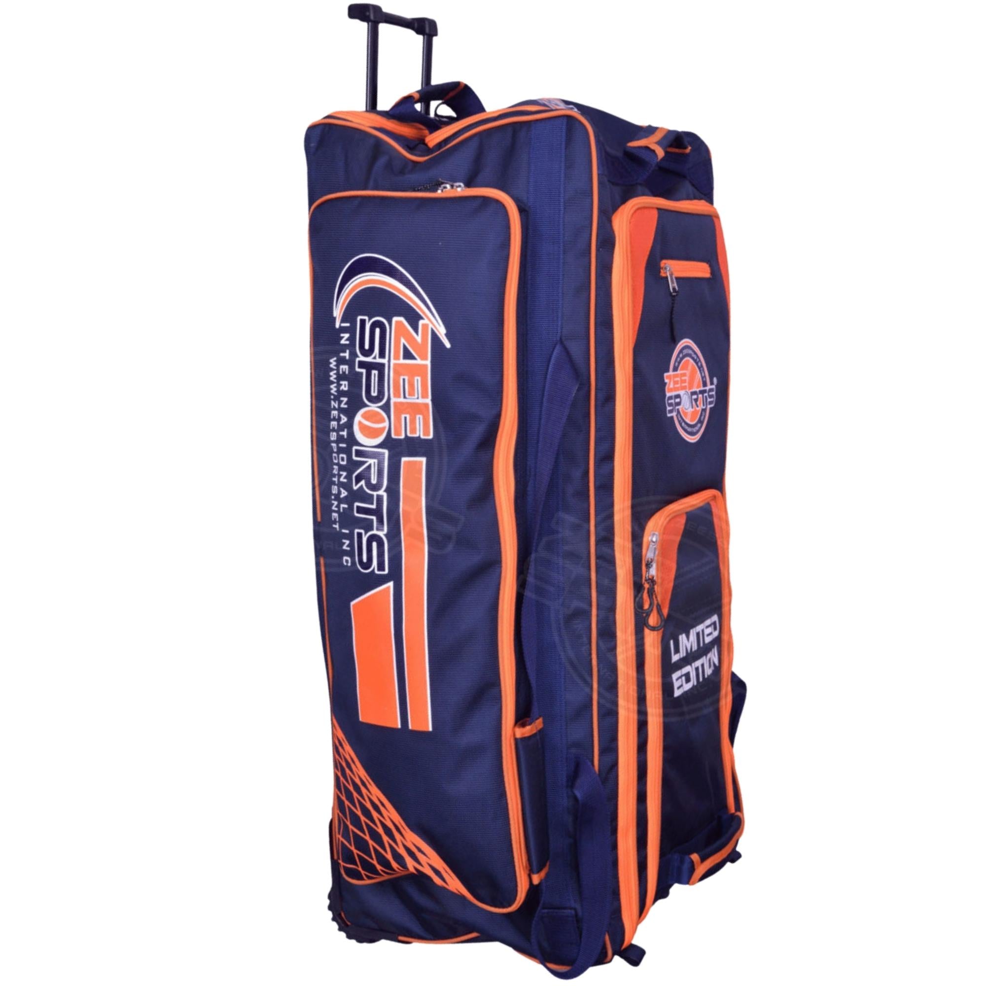 Zee Sports Limited Edition Kit Bag with Ice Box