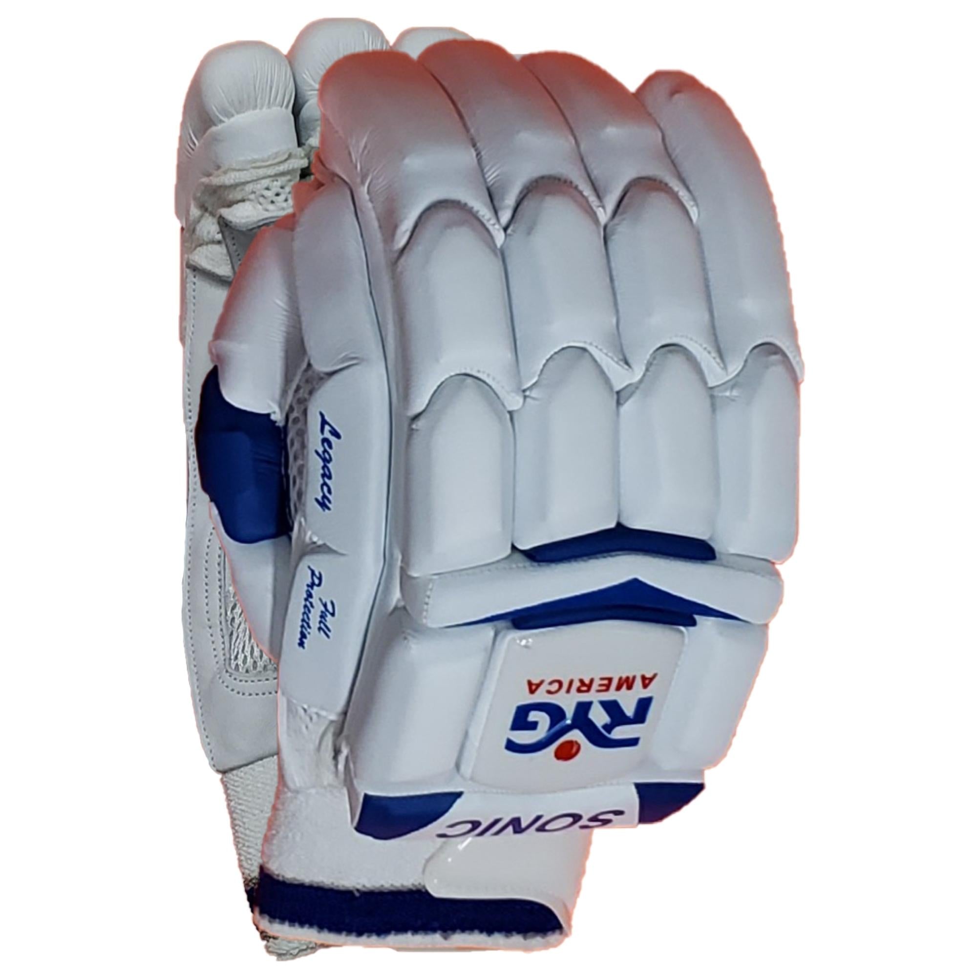 Zee Sports RYG Sonic Legacy Batting Gloves