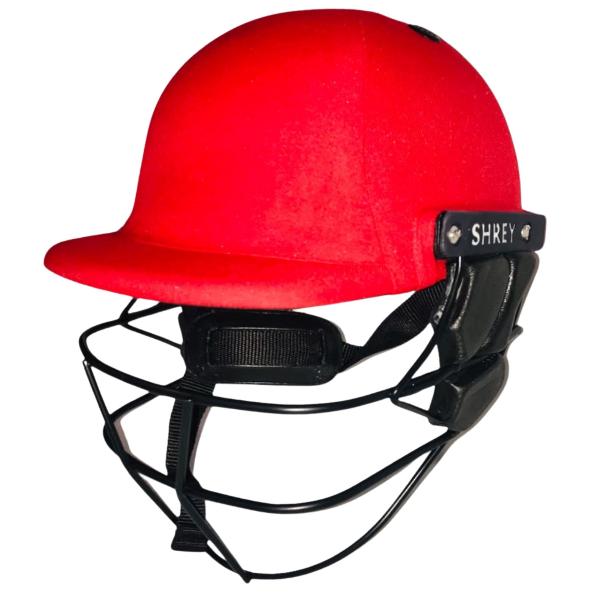 Shrey Classic Steel Cricket Helmet 2022