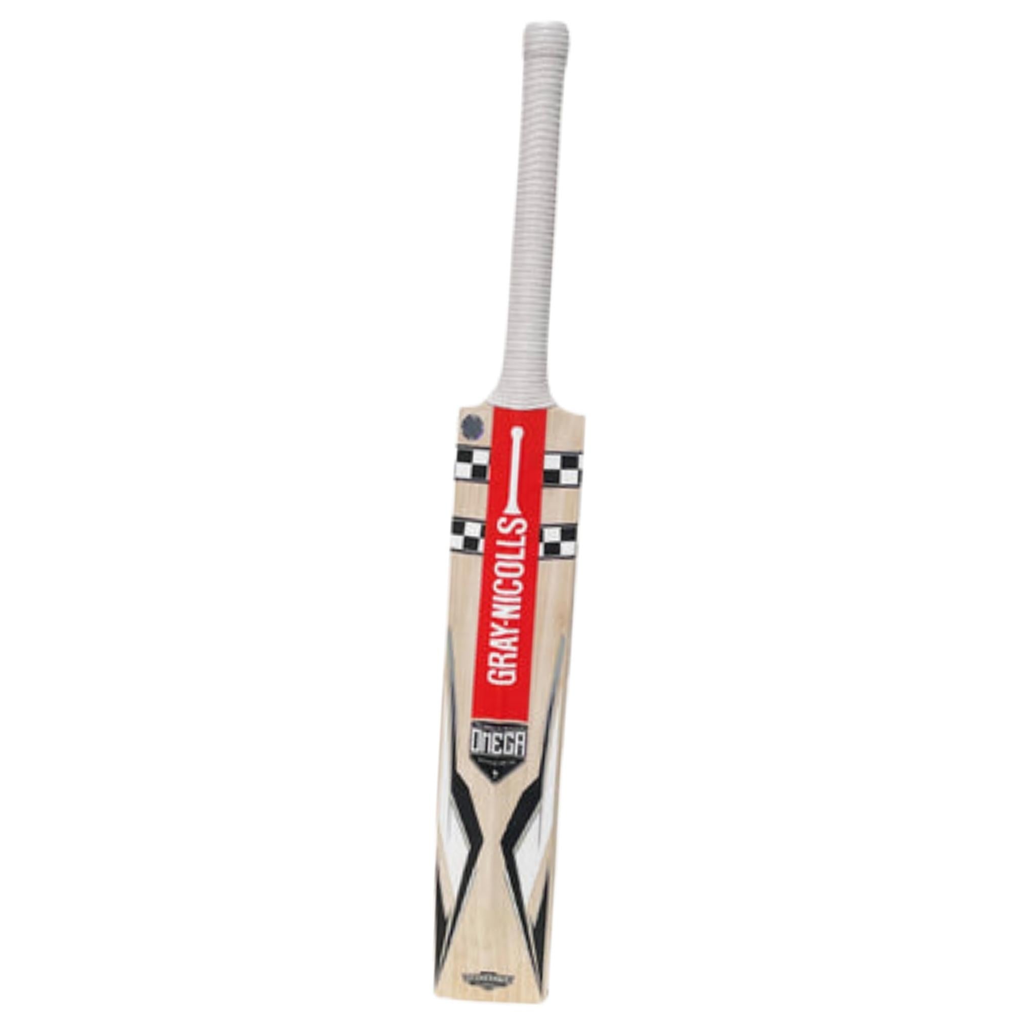 Gray-Nicolls Omega Signature Edition English Willow Cricket Bat