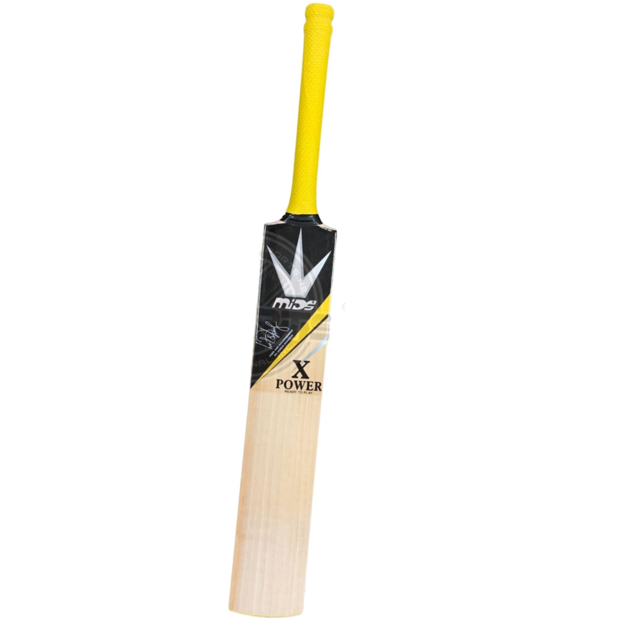 MIDS X Power Ready to Play Cricket Bat