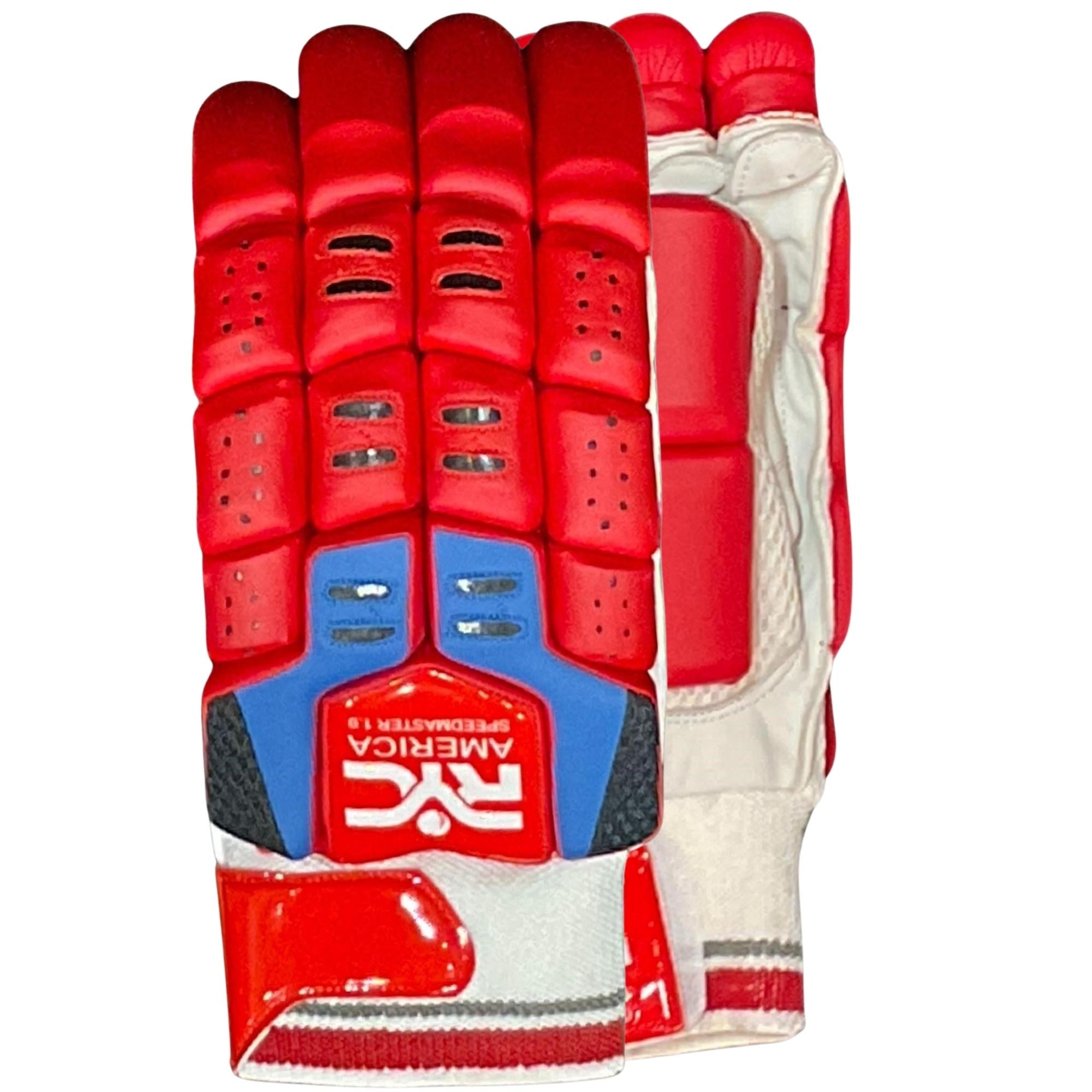 Zee Sports RYC Batting Gloves Limited Edition