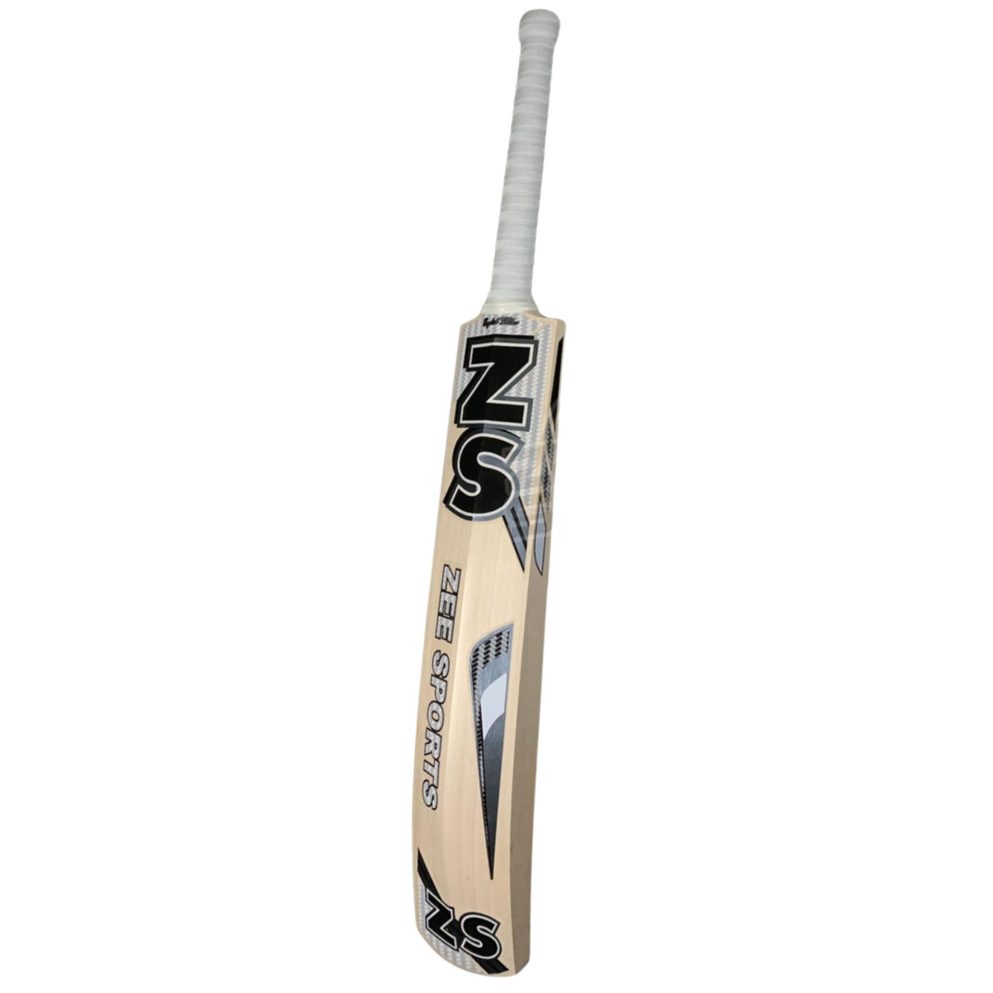Zee Sports Cricket Bat Black Titanium English Willow