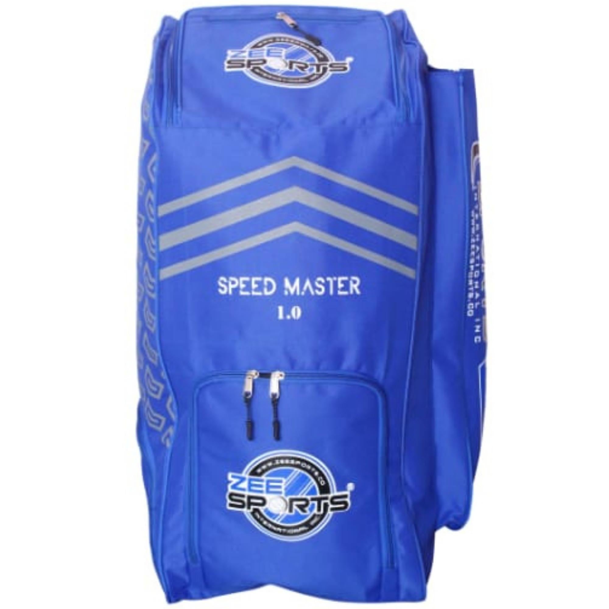 Zee Sports Kit Bag Speed Master 1.0 (Royal Blue)