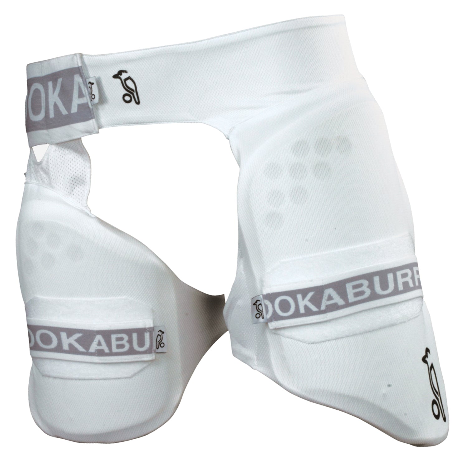 Kookaburra Thigh Pads Guard, Model Pro Guard 500