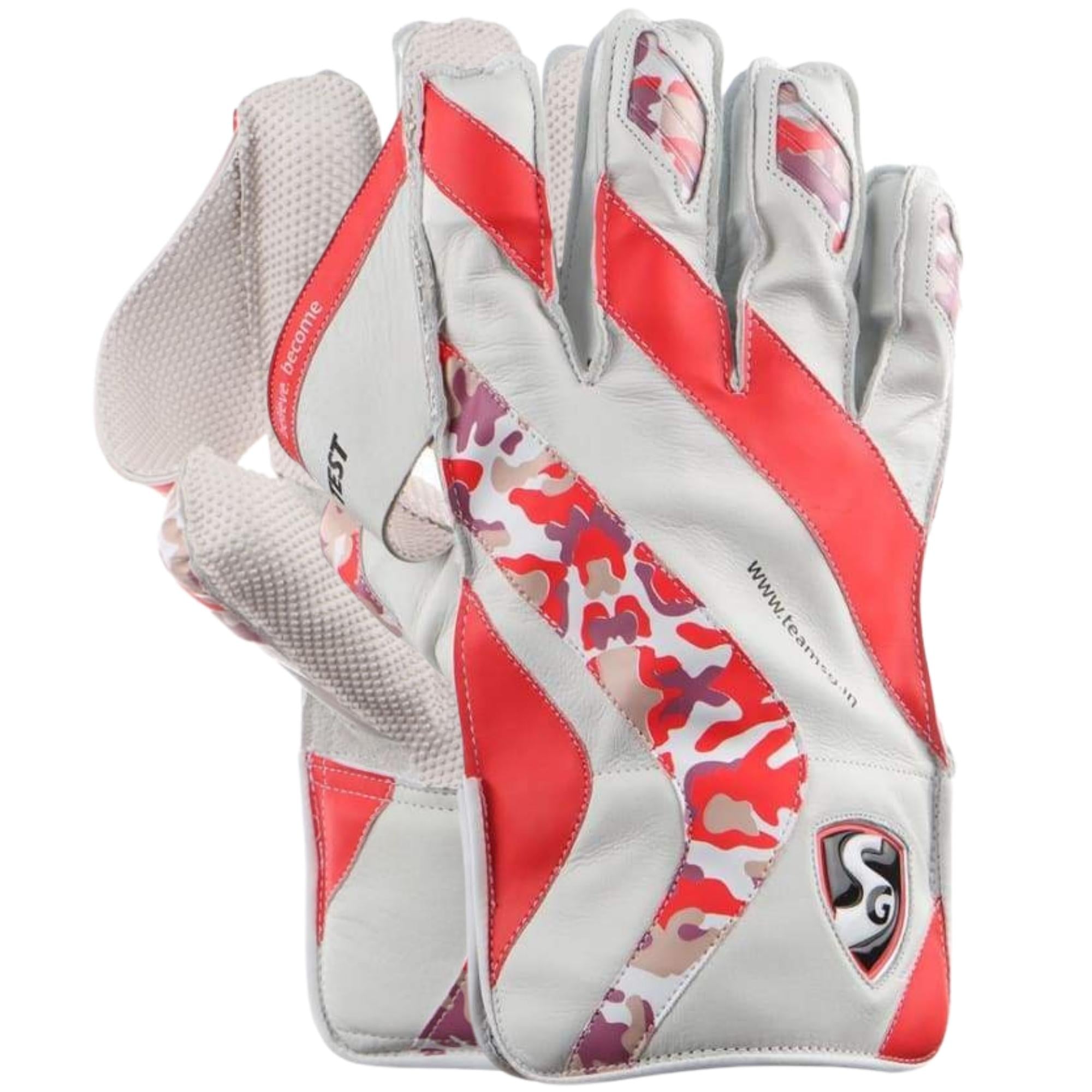 SG Wicket Keeping Gloves | SG Test