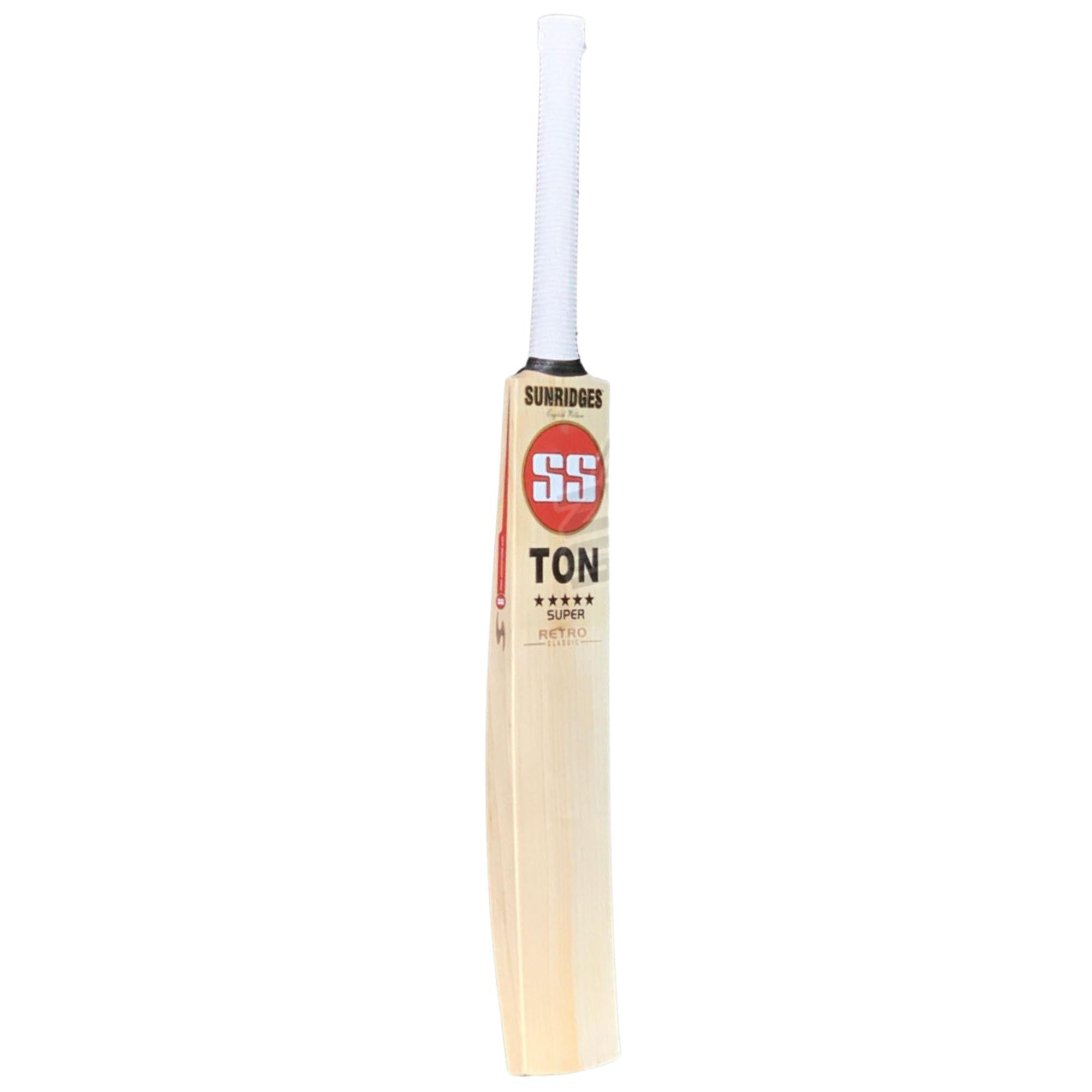 SS Ton Sunridges Super Retro Classic Cricket Bat