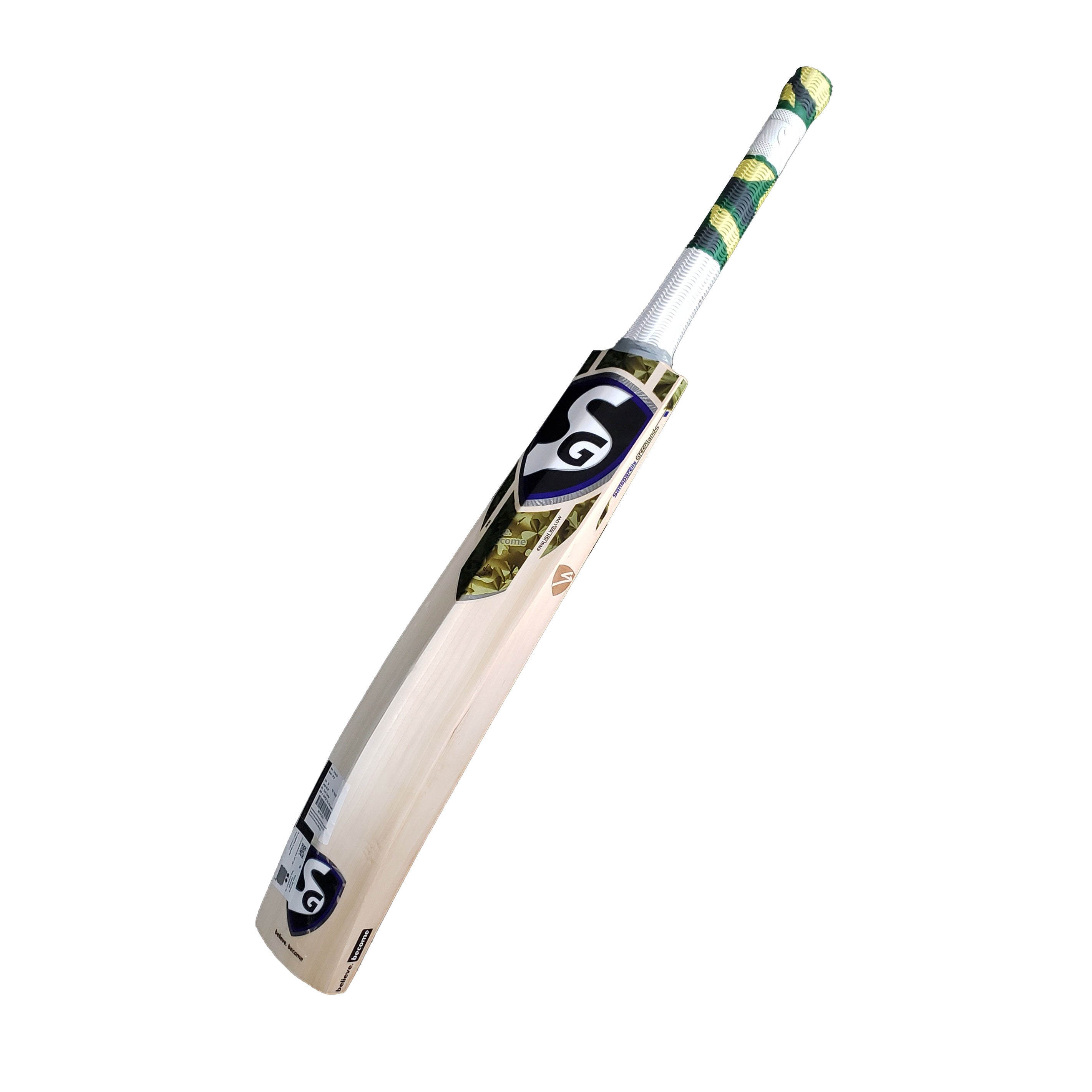 SG HP-33 Cricket Bat | HP-33 Hardik Pandya English Willow Cricket Bat