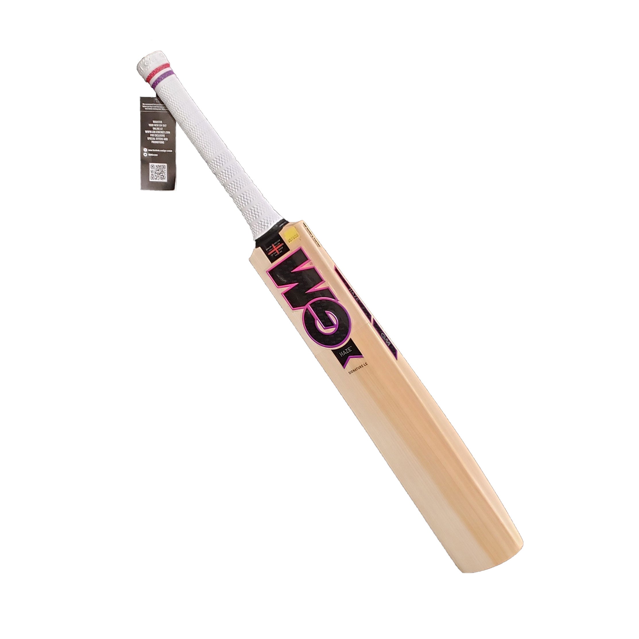 GM Cricket Bat Haze Signature Limited Edition Premium Bat
