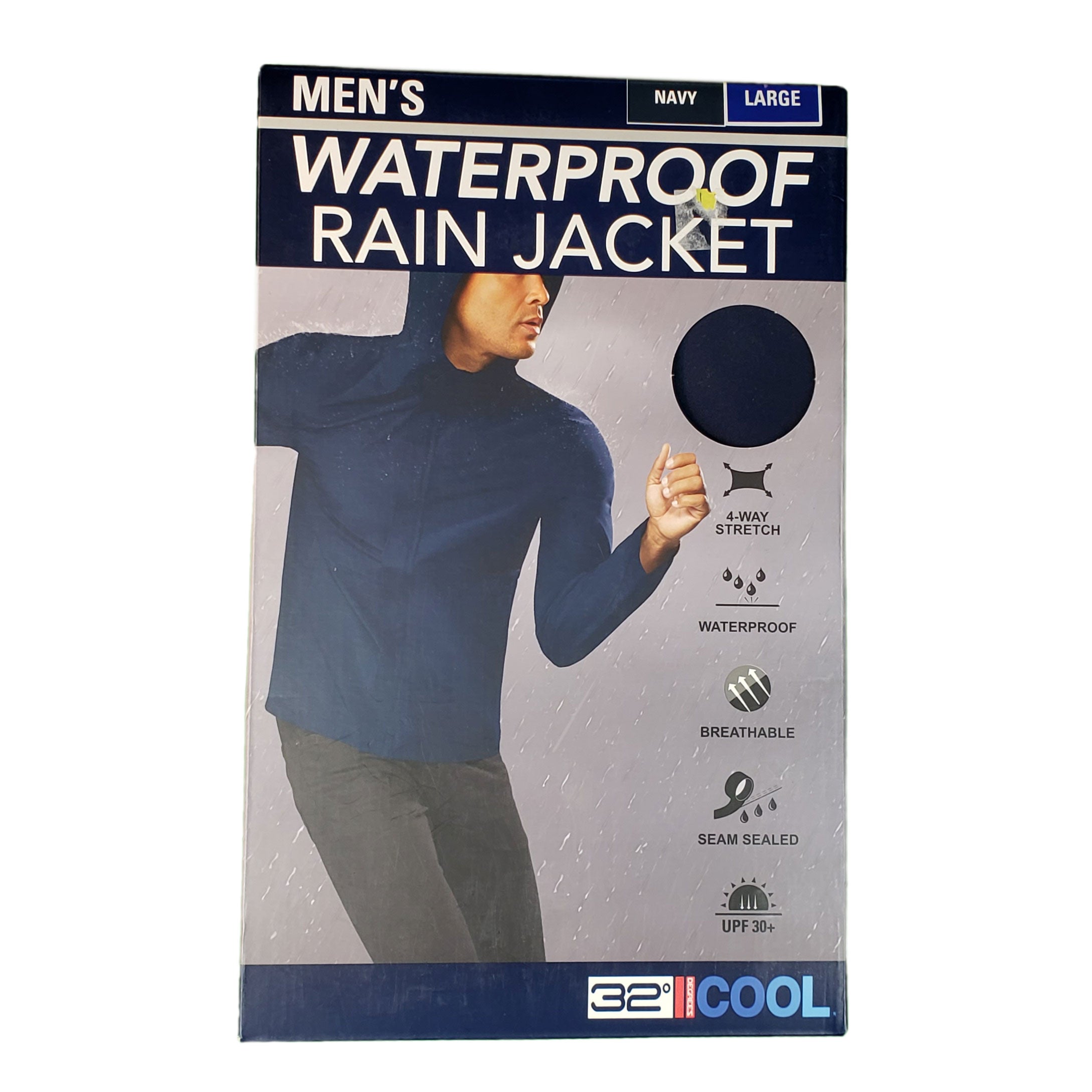 Water Proof Rain Jacket